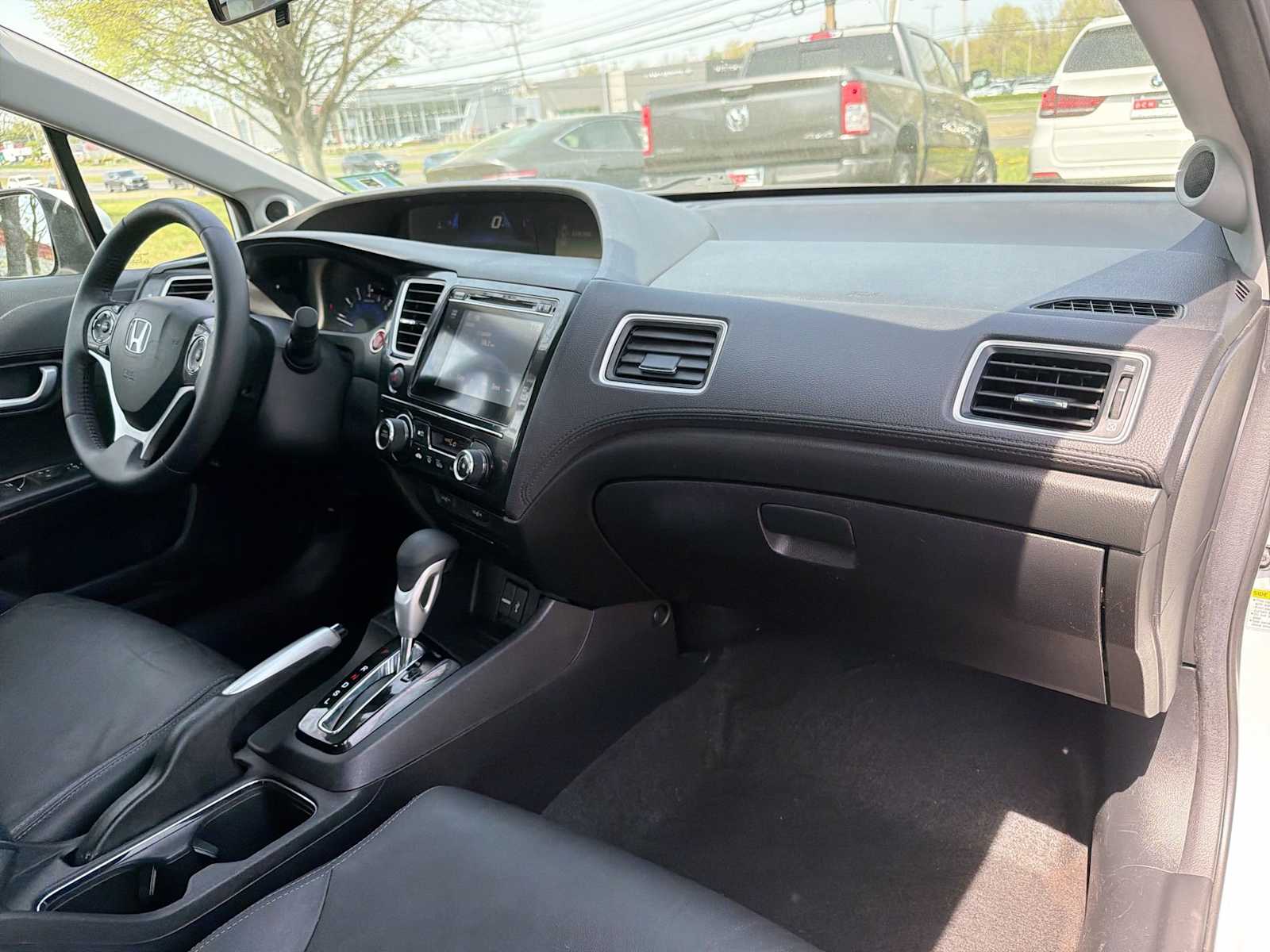 Thumbnail: 2014 Honda Civic - 16