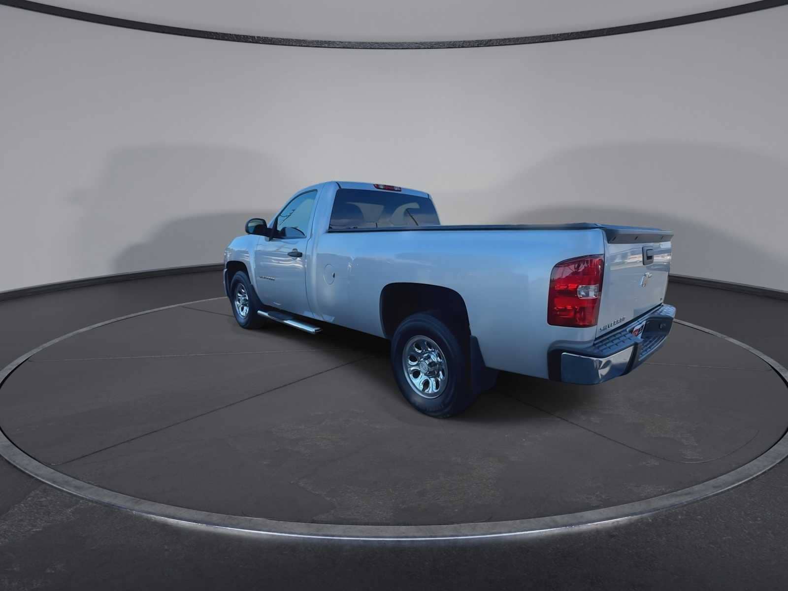 Thumbnail: 2011 Chevrolet Silverado 1500 - 6