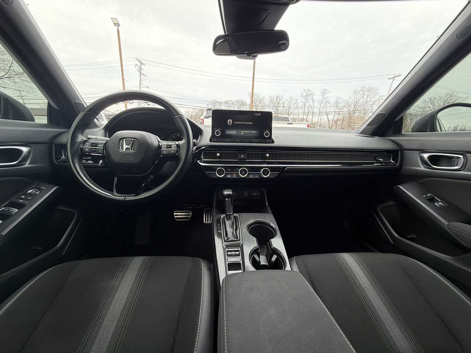 Thumbnail: 2023 Honda Civic - 20