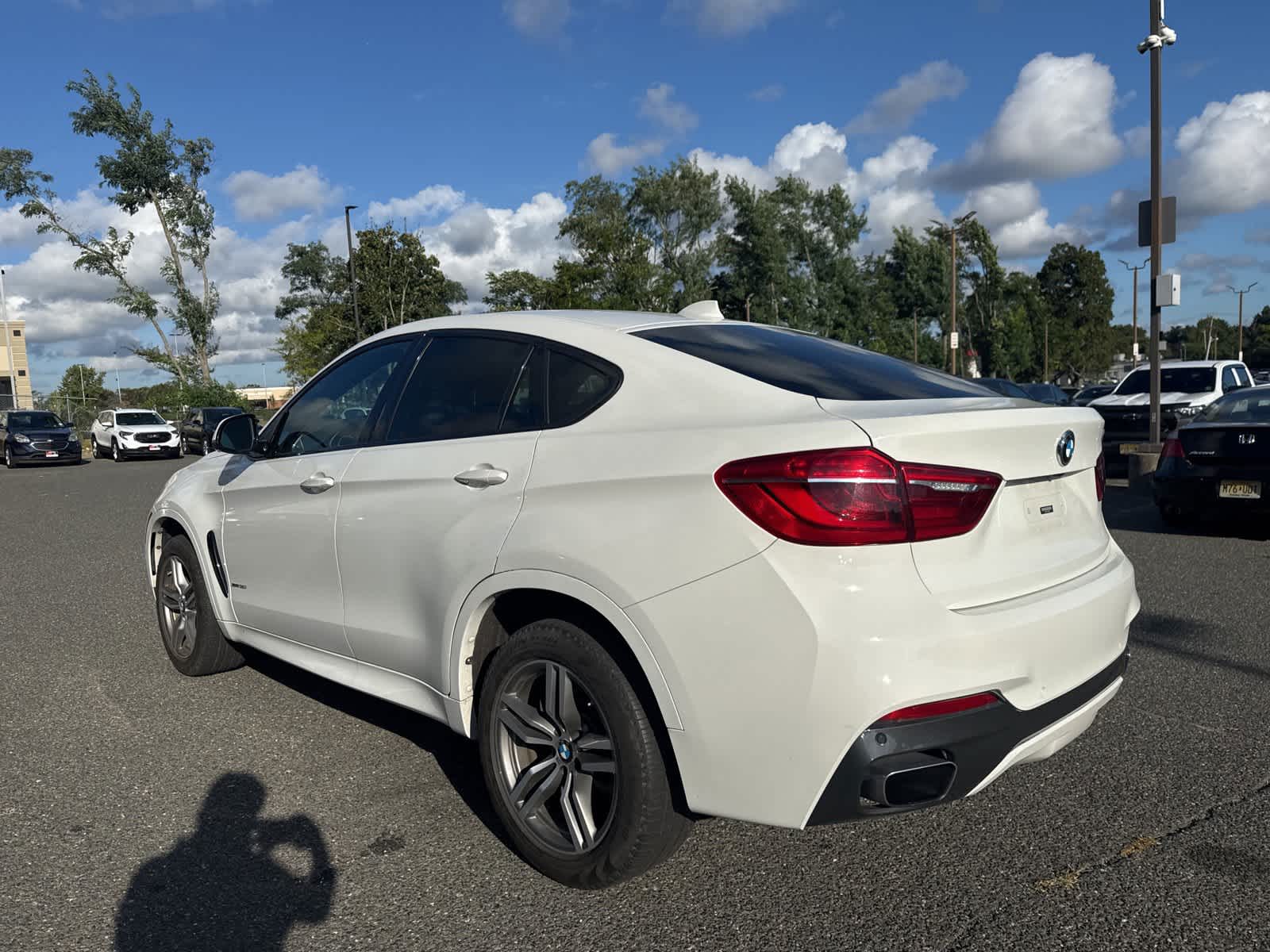 Thumbnail: 2019 BMW X6 - 3