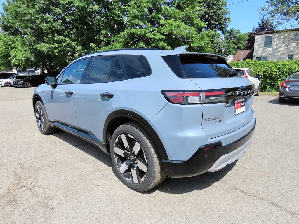 New 2026 Honda Prologue Elite SUV