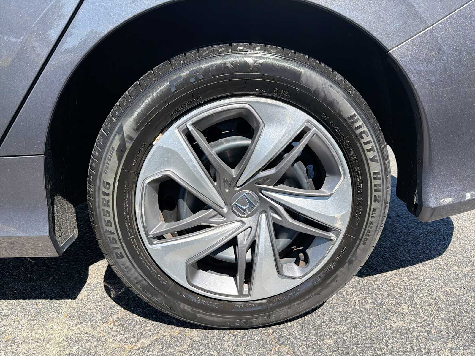 Thumbnail: 2019 Honda Civic - 19