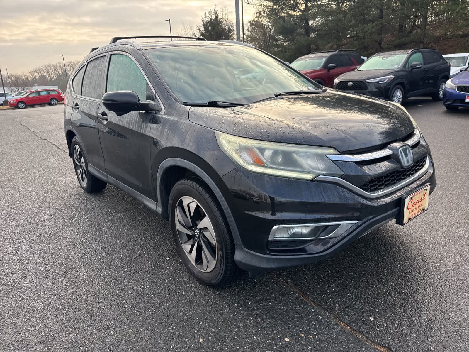 Thumbnail: 2015 Honda CR-V - 7