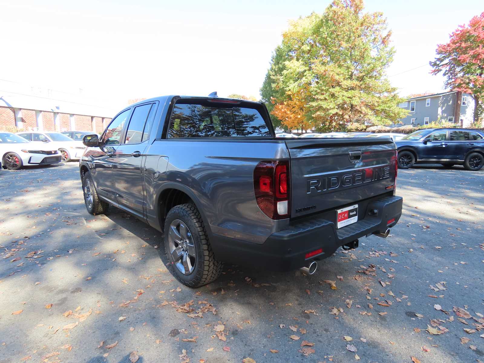 Thumbnail: 2026 Honda Ridgeline - 4