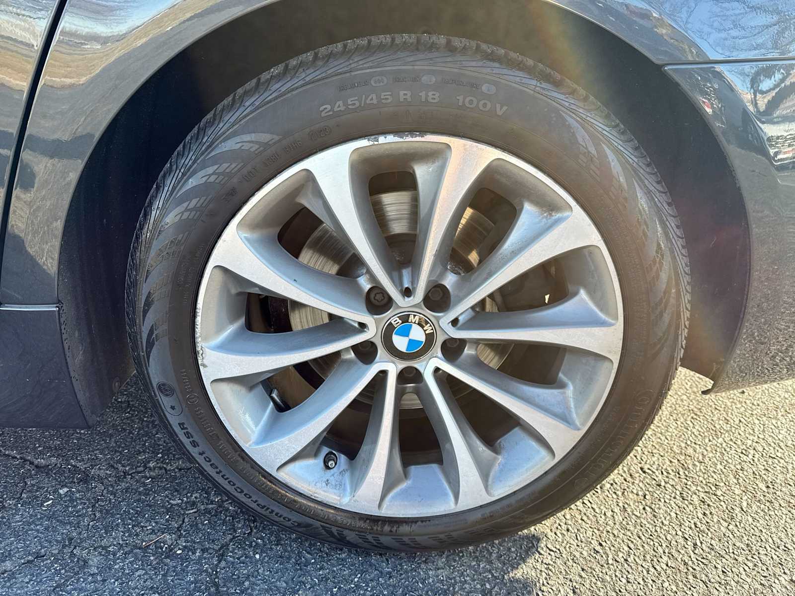 Thumbnail: 2016 BMW 5 Series - 19