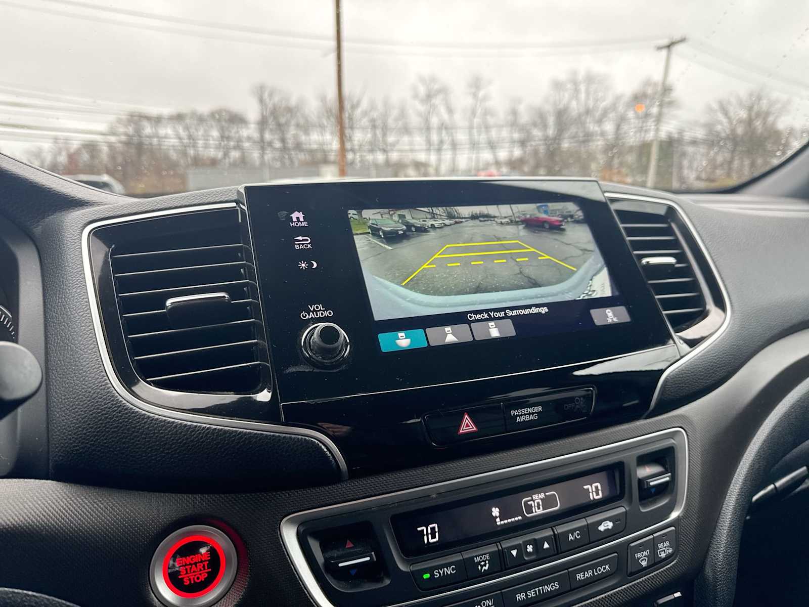 2022 Honda Pilot TrailSport 29
