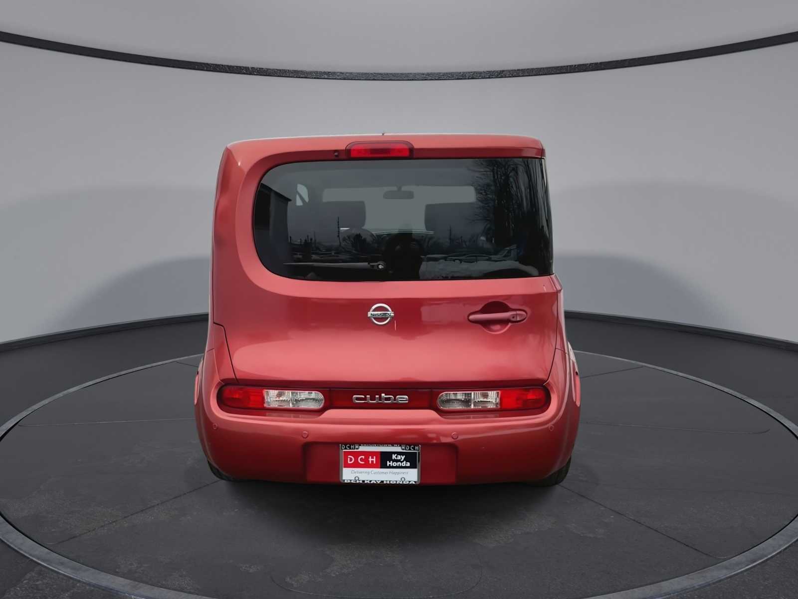 Thumbnail: 2009 Nissan Cube - 7