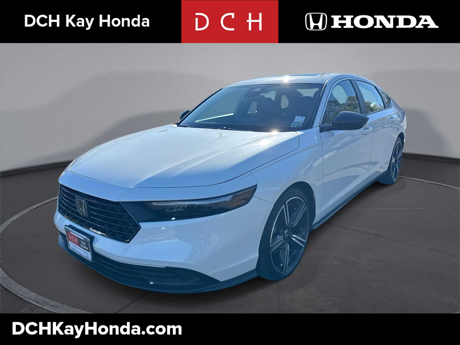 Thumbnail: 2024 Honda Accord - 1