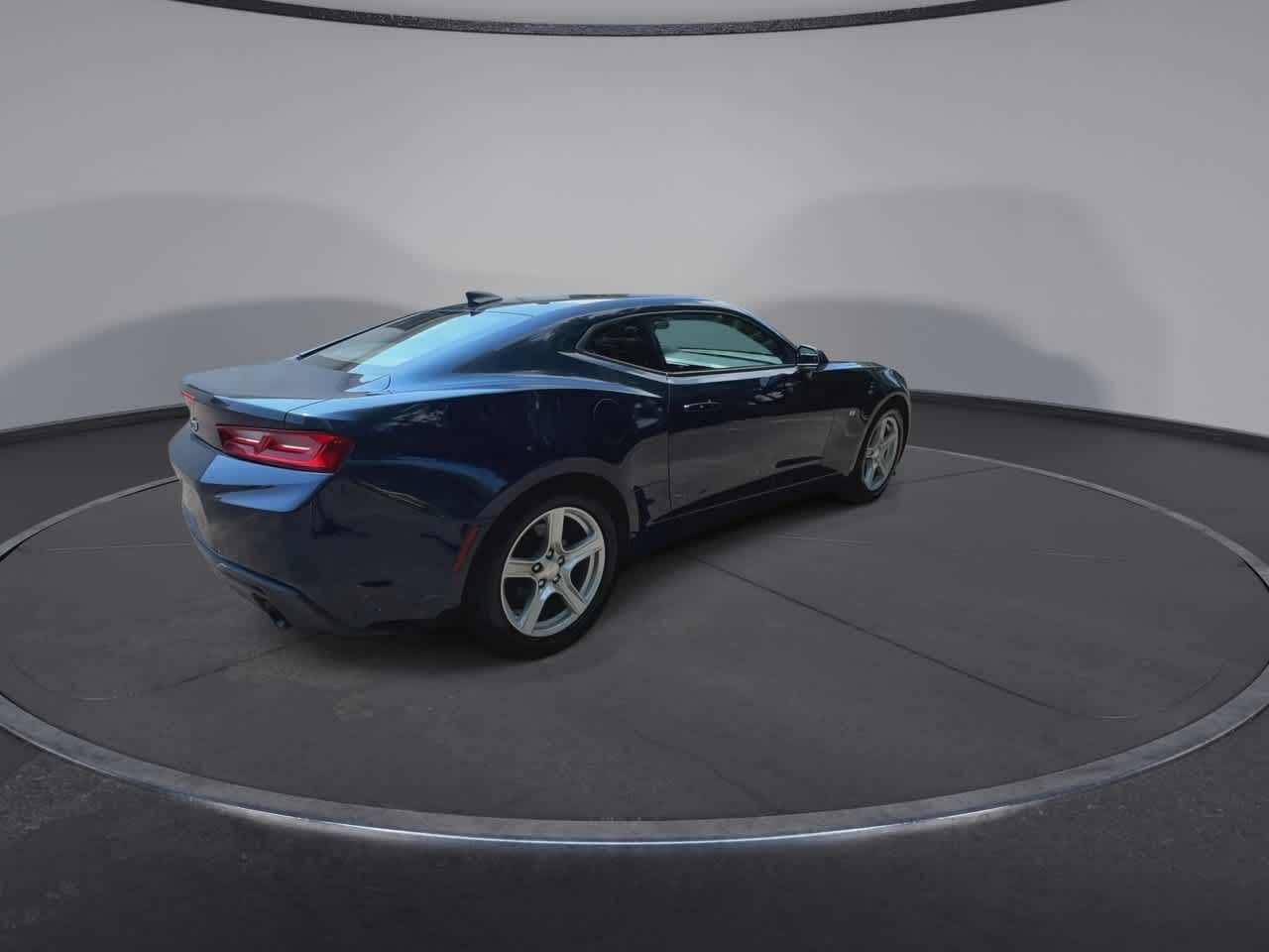 Thumbnail: 2016 Chevrolet Camaro - 8