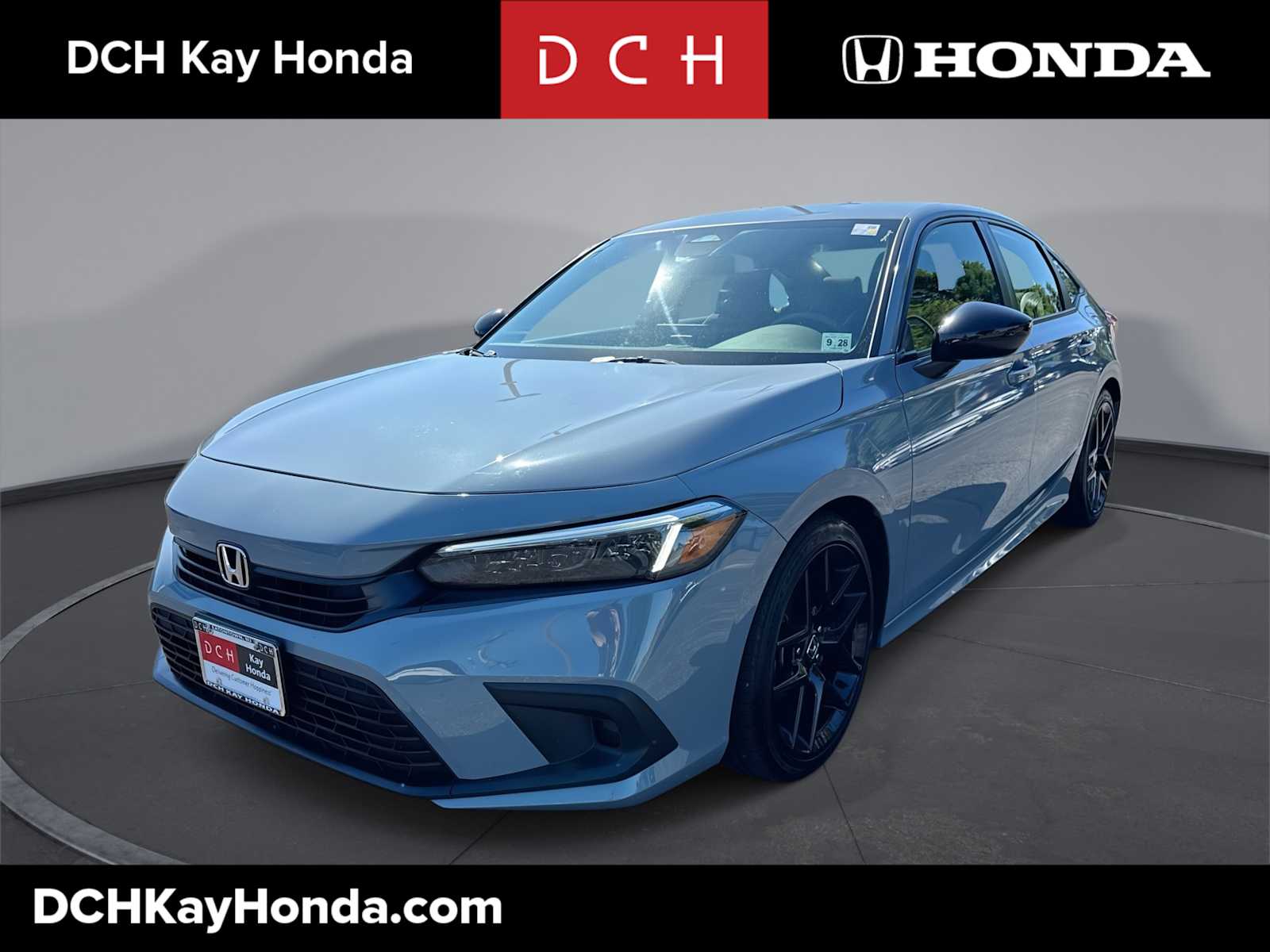 Thumbnail: 2023 Honda Civic - 1