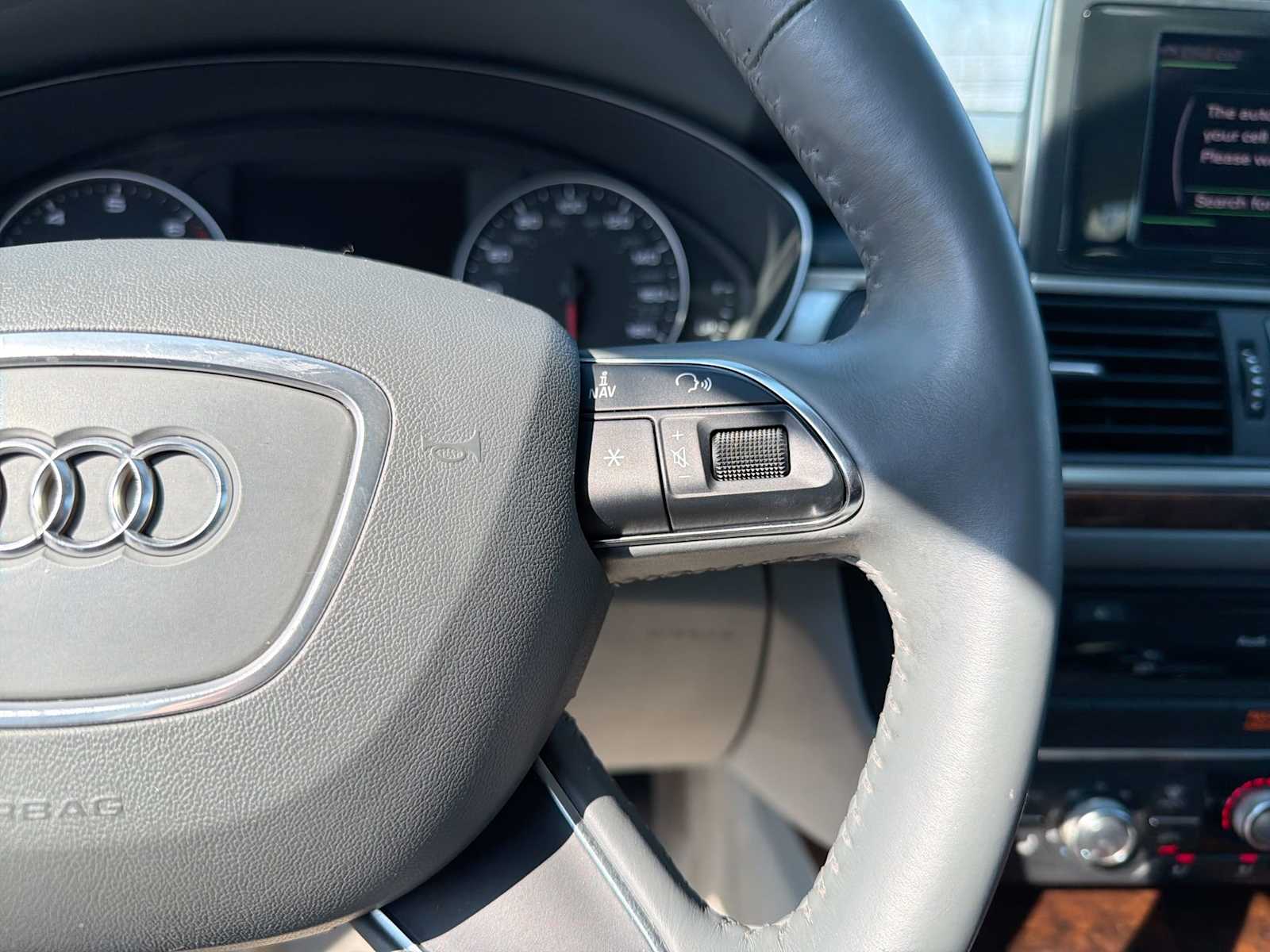 Thumbnail: 2012 Audi A6 - 26