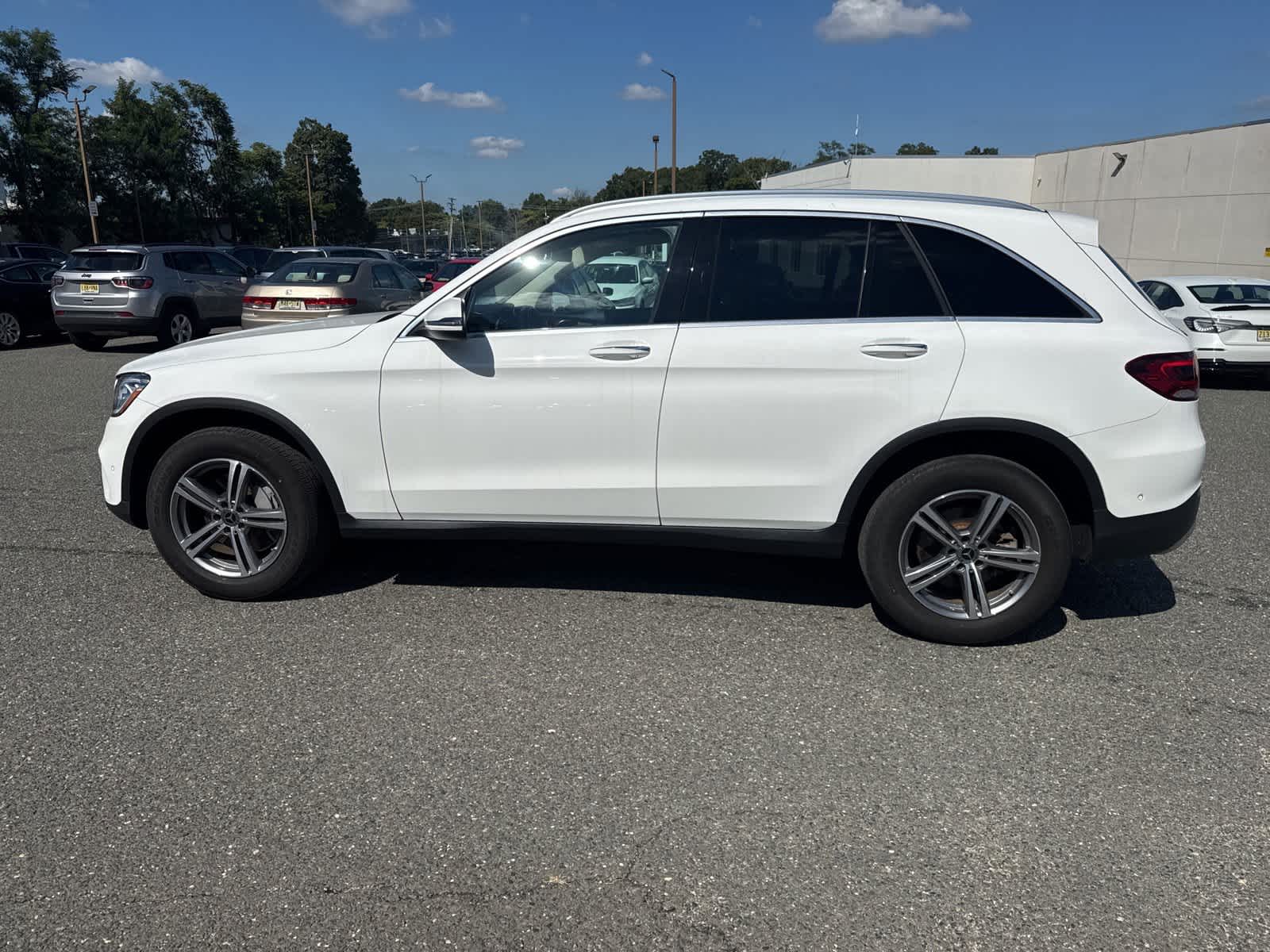 Thumbnail: 2021 Mercedes-Benz GLC - 2