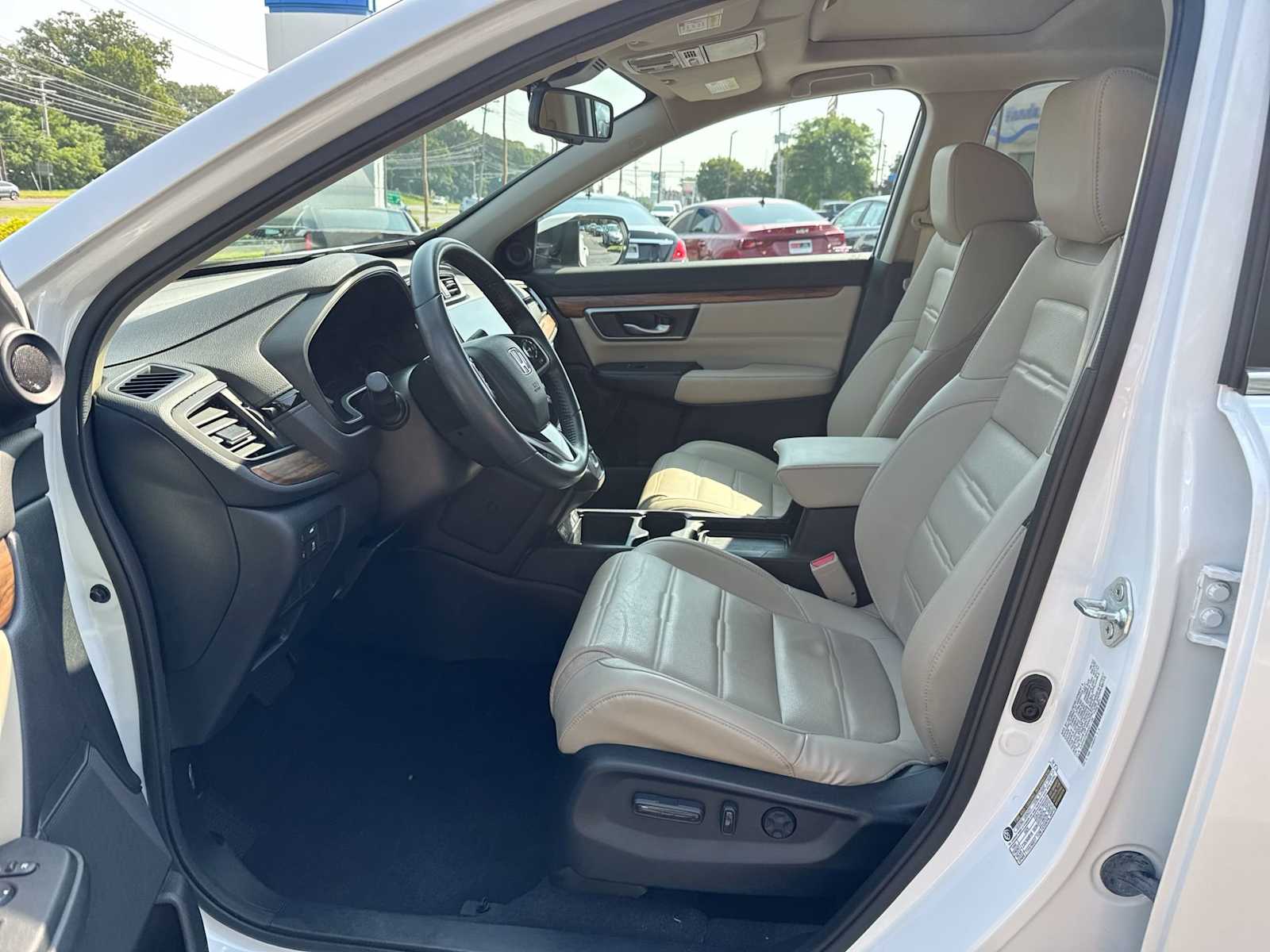 Thumbnail: 2022 Honda CR-V - 11