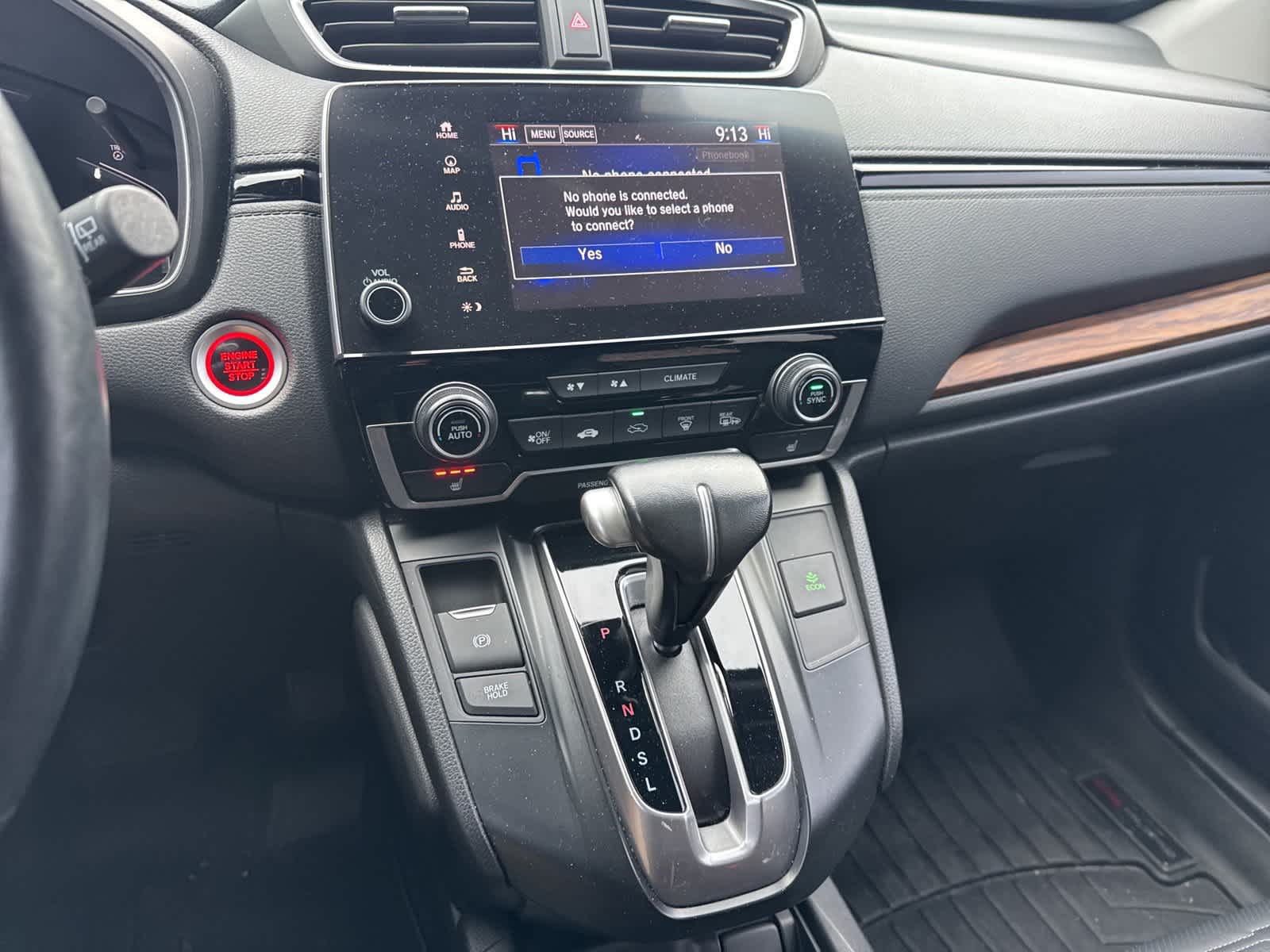 Thumbnail: 2018 Honda CR-V - 13