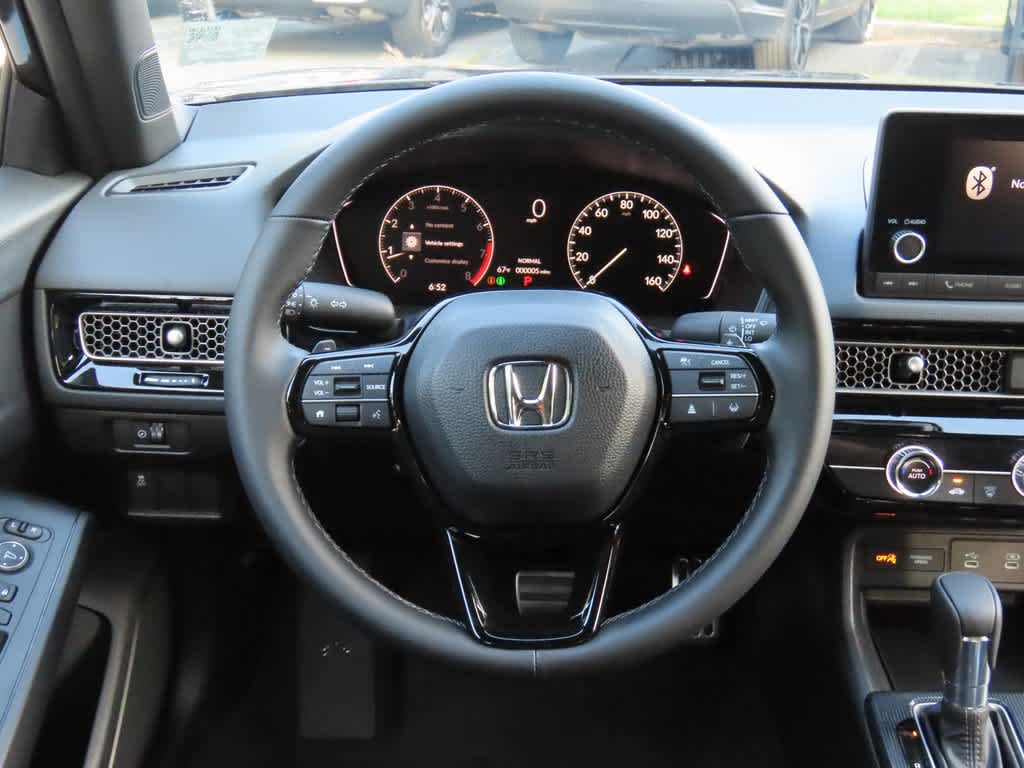 Thumbnail: 2026 Honda Civic - 18