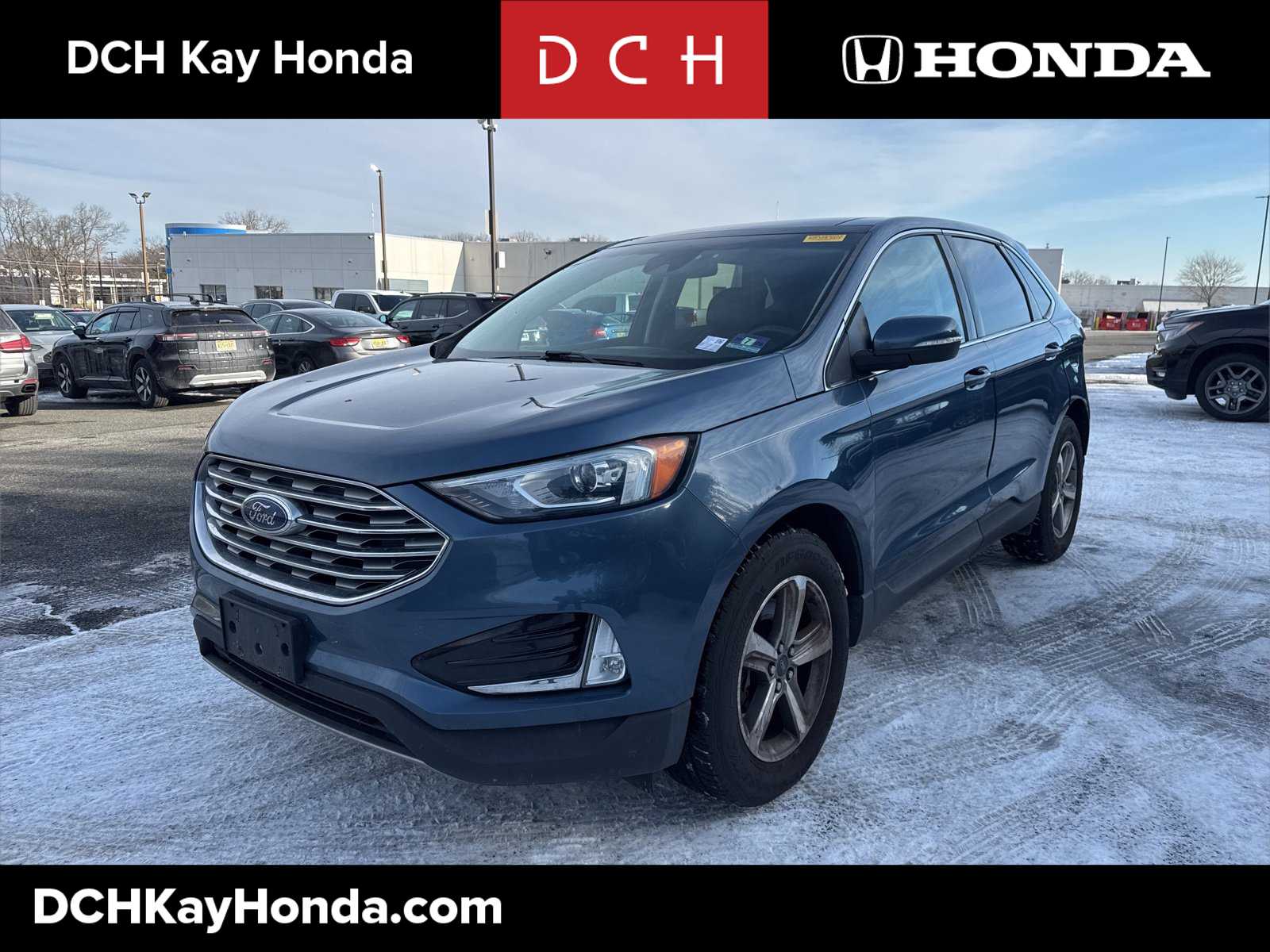 2019 Ford Edge SEL -
                  Eatontown, NJ