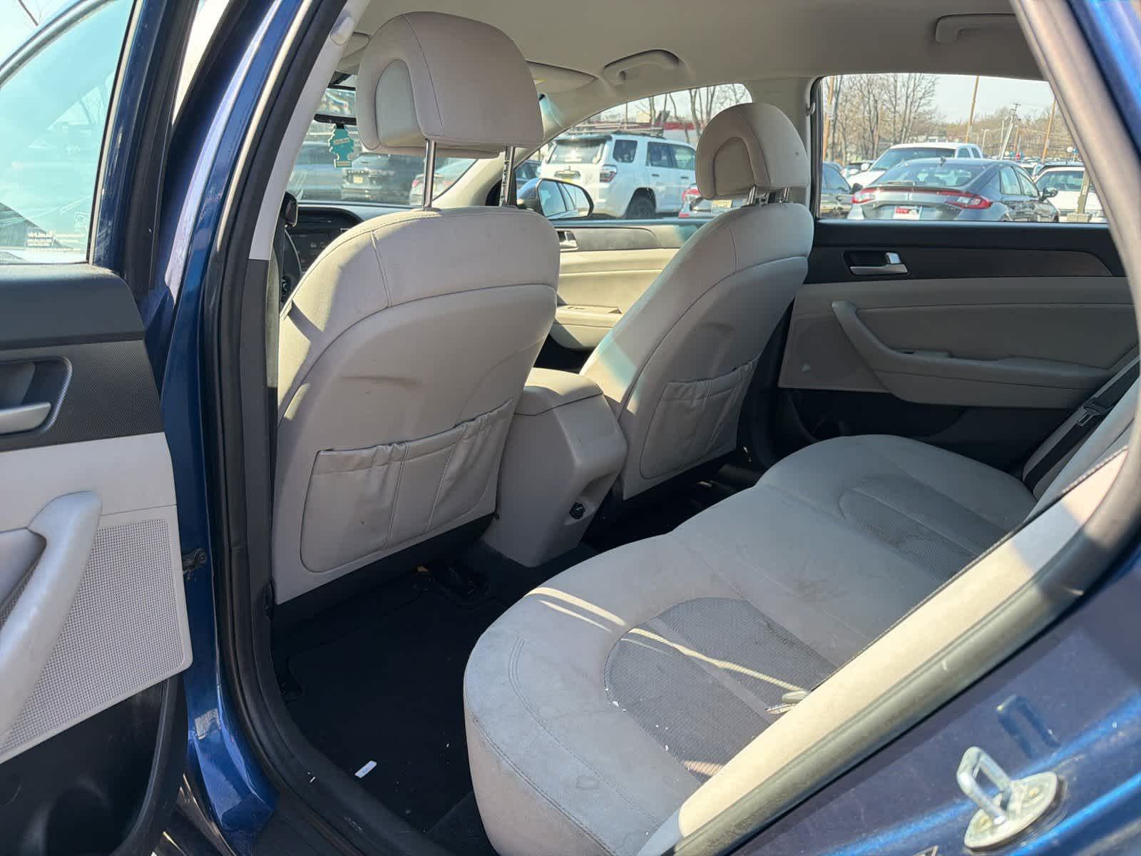 Thumbnail: 2017 Hyundai Sonata - 9