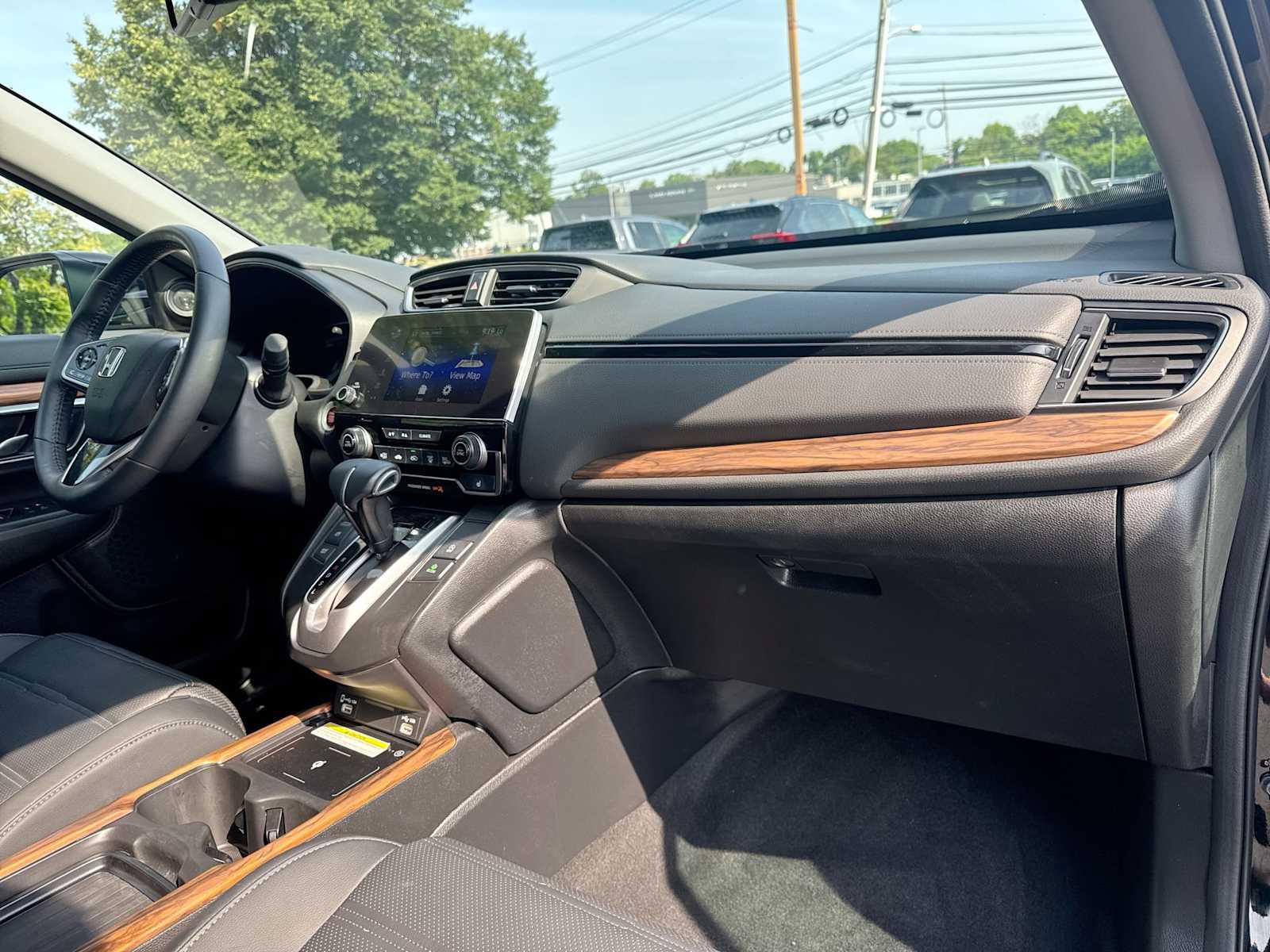 2022 Honda CR-V Touring 16