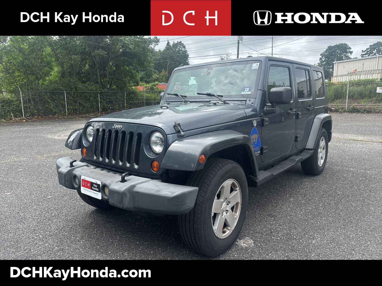 2007 Jeep Wrangler Unlimited Sahara -
                  Eatontown, NJ