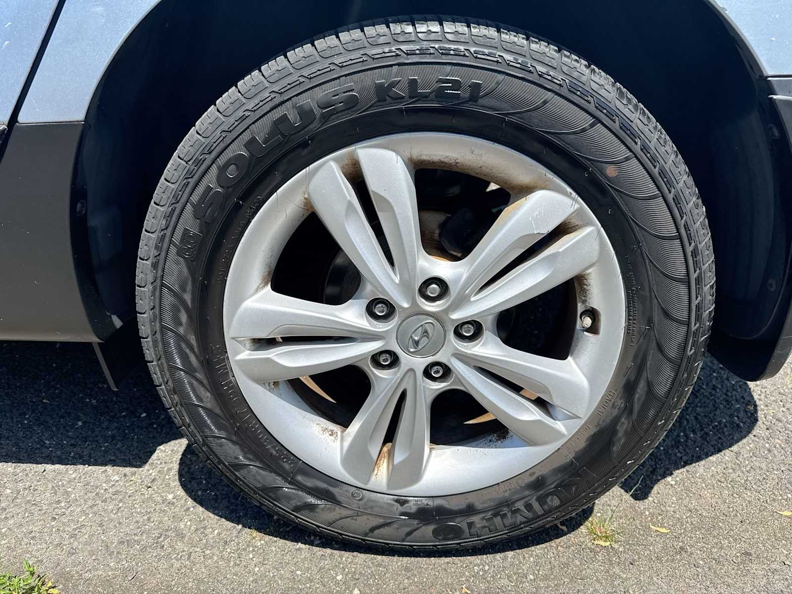 Thumbnail: 2011 Hyundai Tucson - 19
