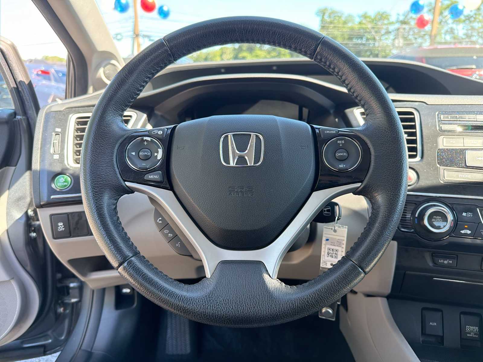 Thumbnail: 2013 Honda Civic - 23