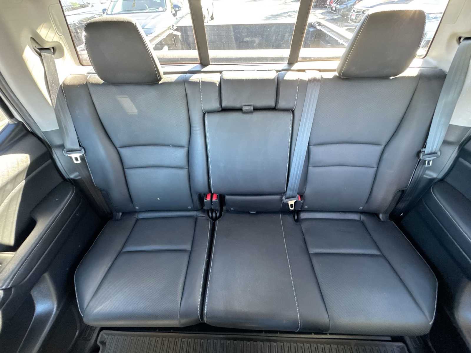 Thumbnail: 2021 Honda Ridgeline - 13