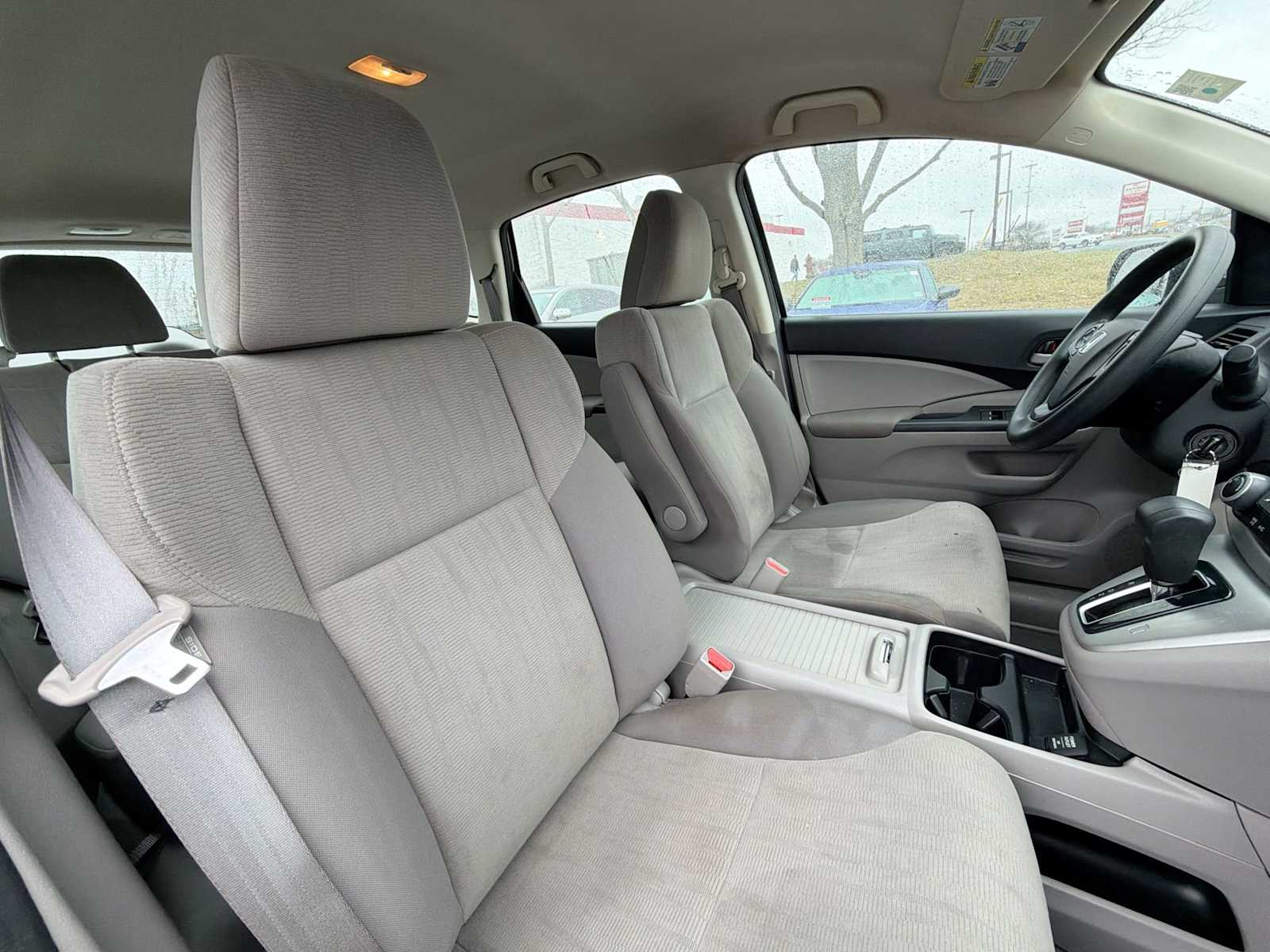 Thumbnail: 2013 Honda CR-V - 17