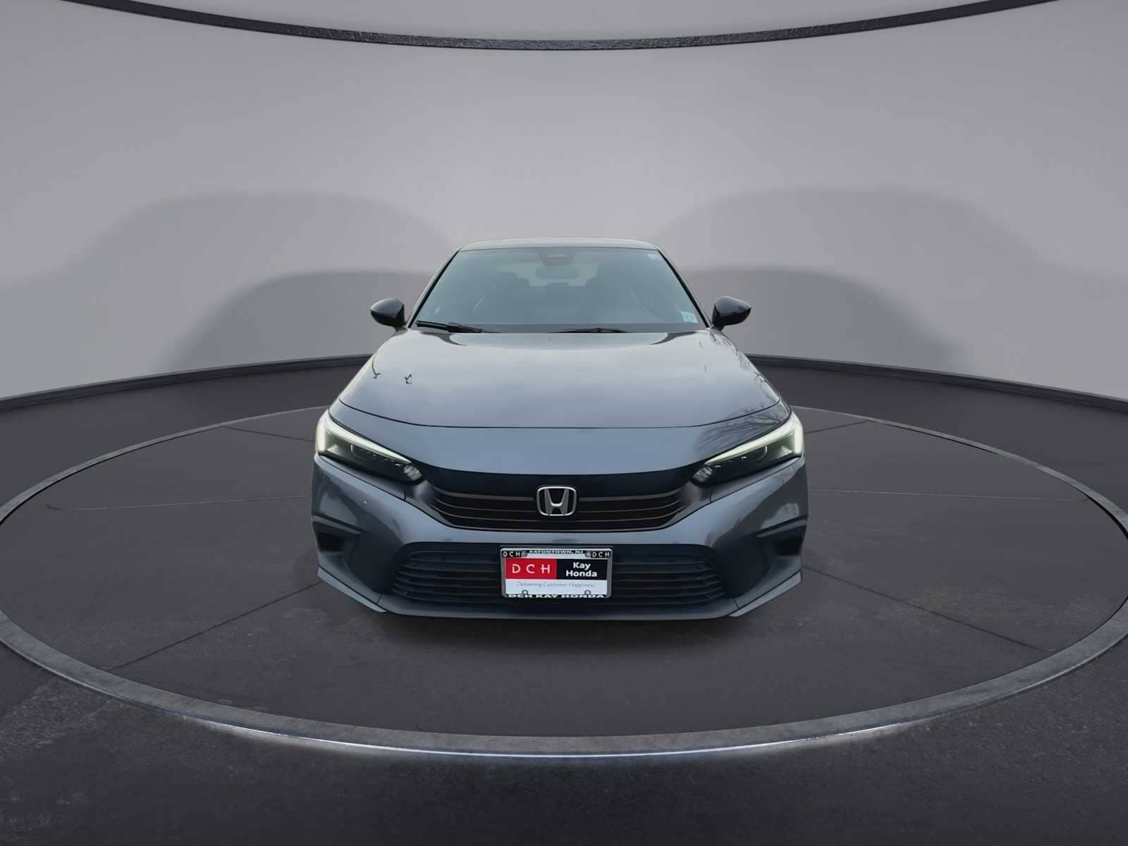 Thumbnail: 2023 Honda Civic - 3