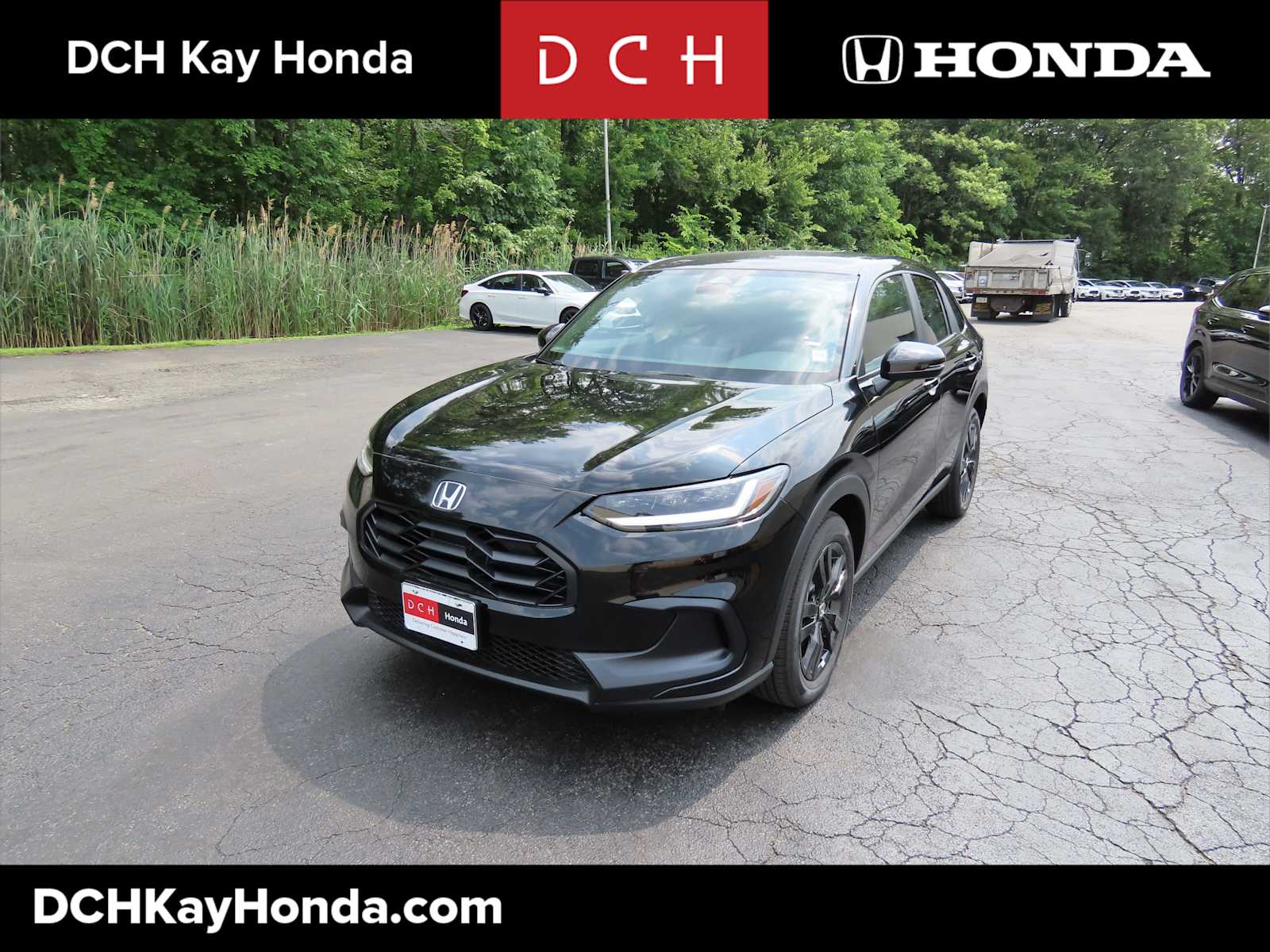 Thumbnail: 2026 Honda HR-V - 1