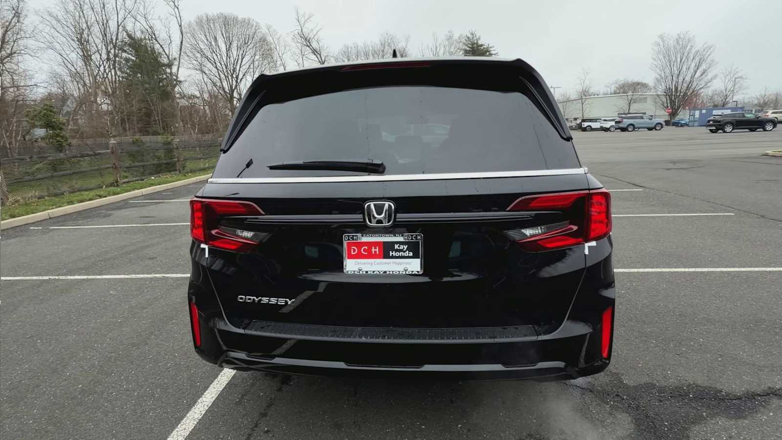 Thumbnail: 2026 Honda Odyssey - 6
