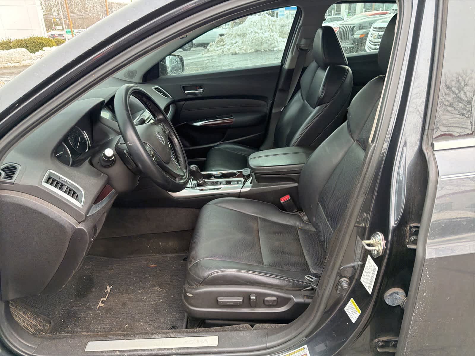 Thumbnail: 2016 Acura TLX - 12