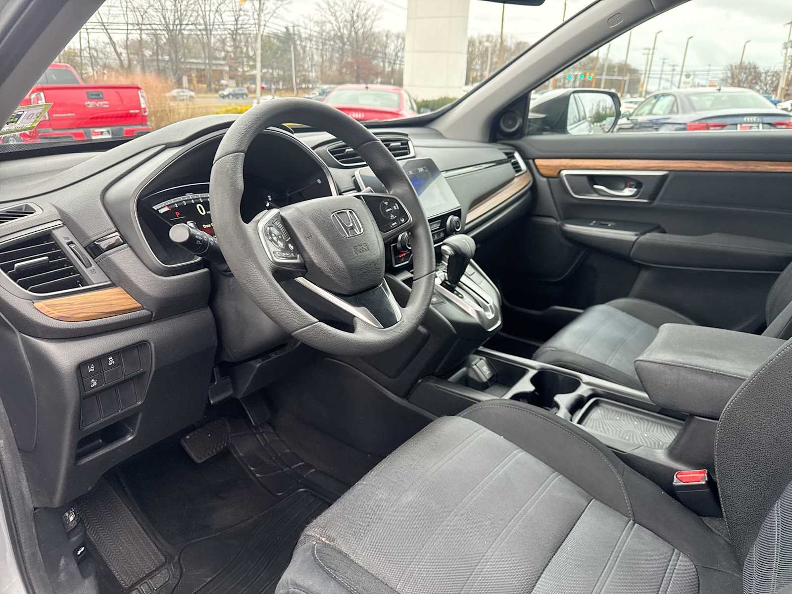 Thumbnail: 2017 Honda CR-V - 10