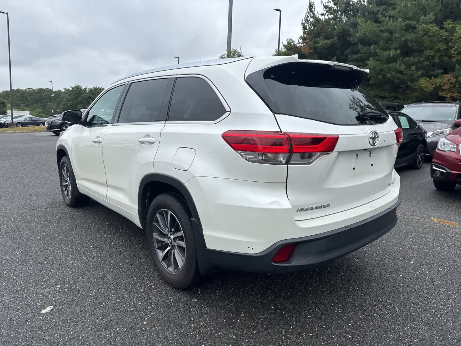 Thumbnail: 2018 Toyota Highlander - 3