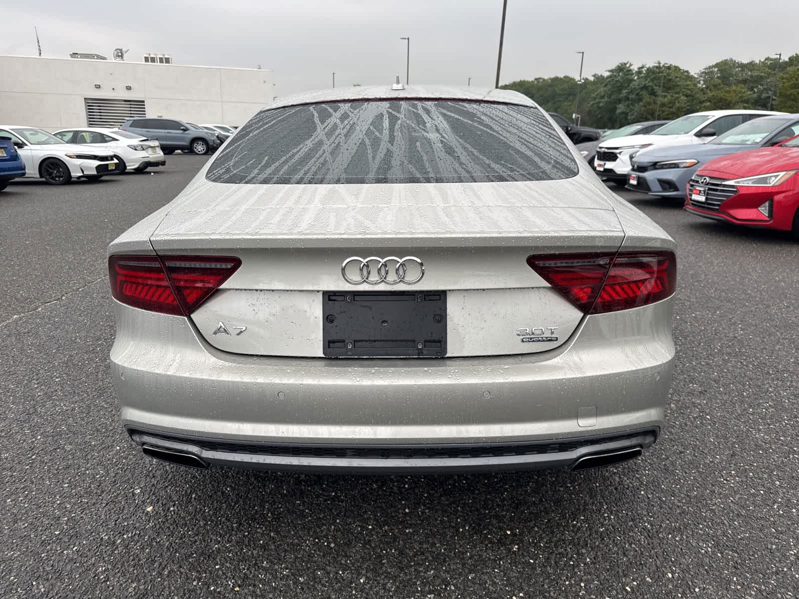 Thumbnail: 2017 Audi A7 - 4