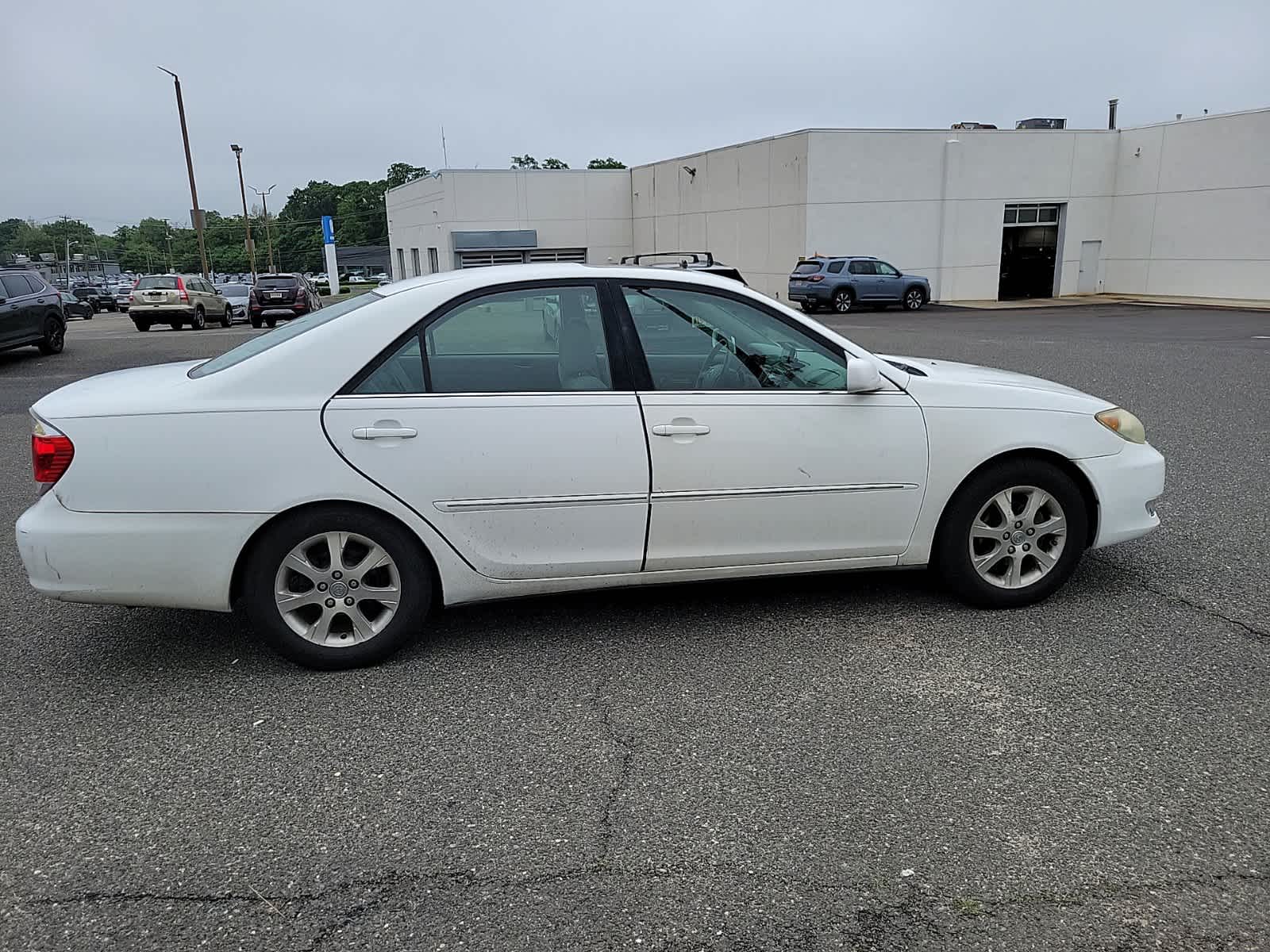 2006 Toyota Camry XLE 6