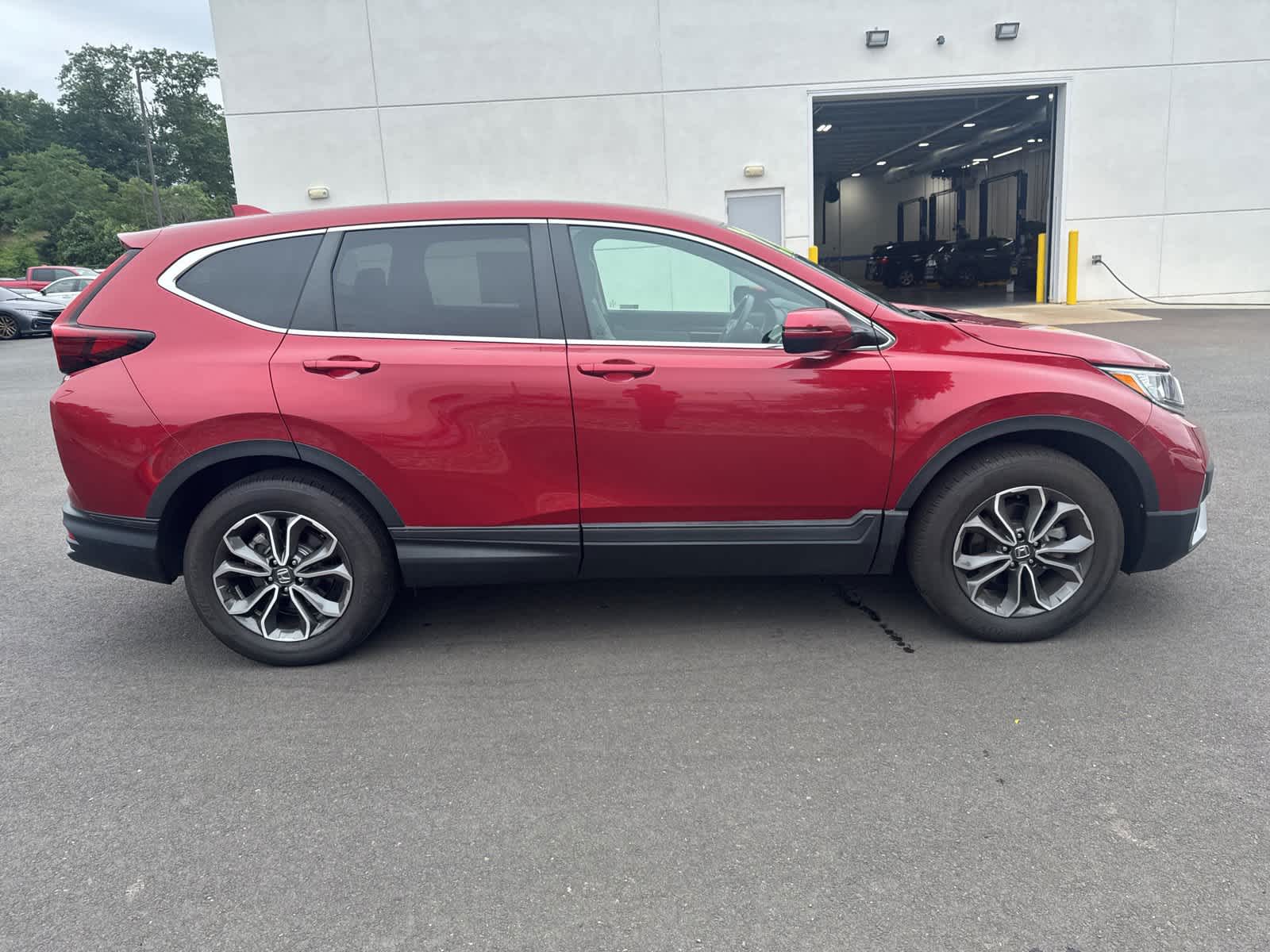 Thumbnail: 2022 Honda CR-V - 6