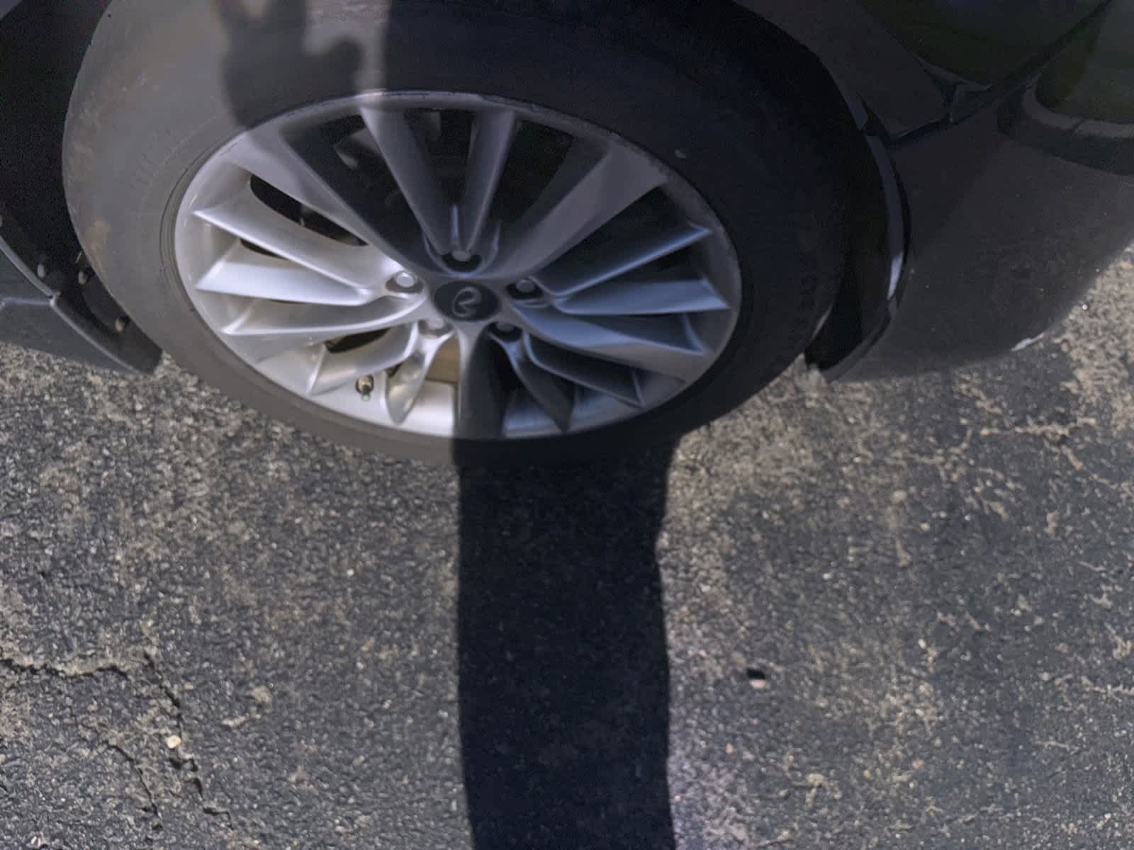 Thumbnail: 2018 INFINITI Q50 - 2