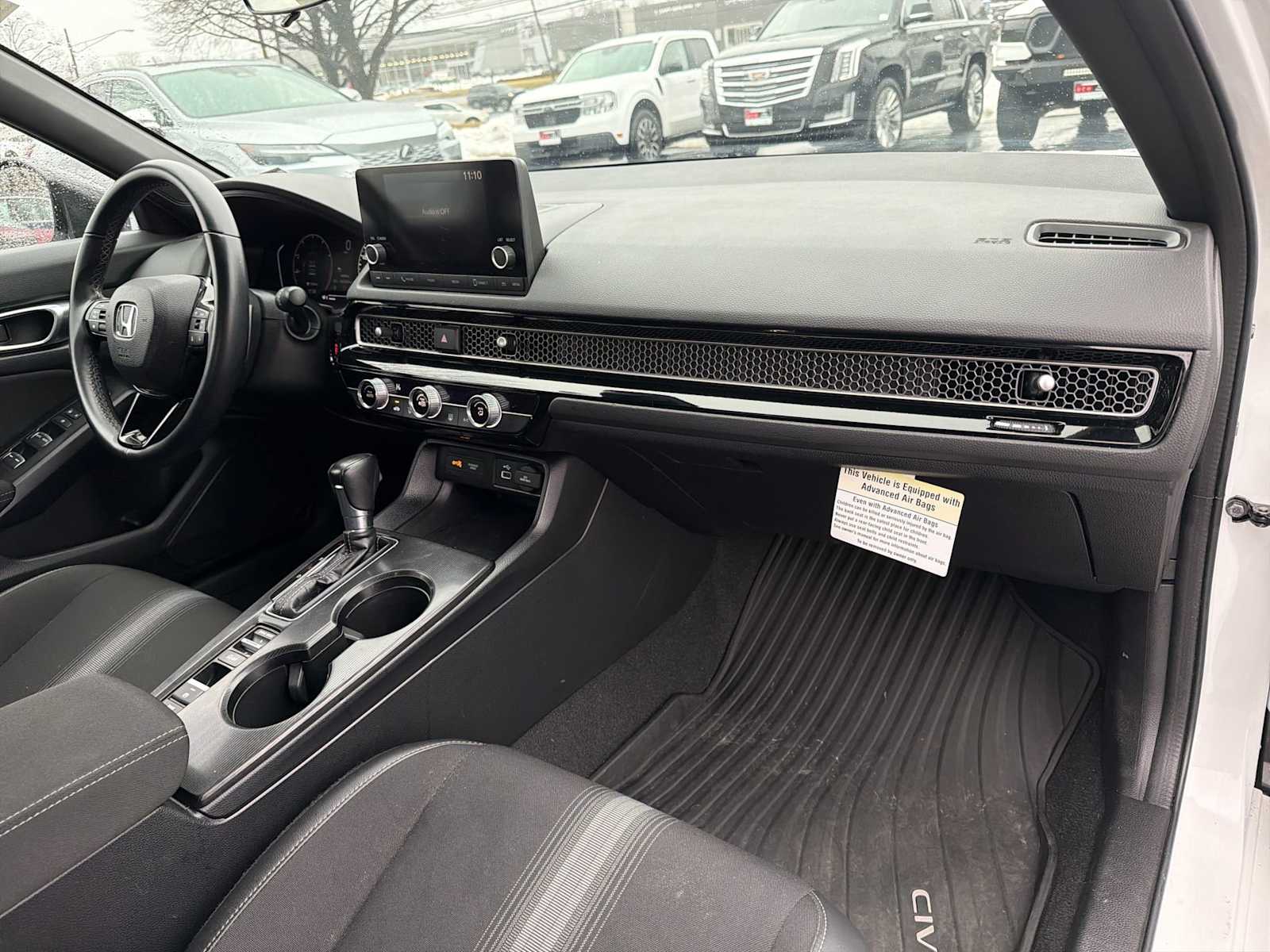 Thumbnail: 2023 Honda Civic - 16