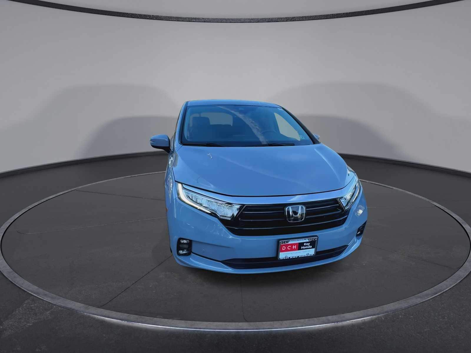 Thumbnail: 2023 Honda Odyssey - 3