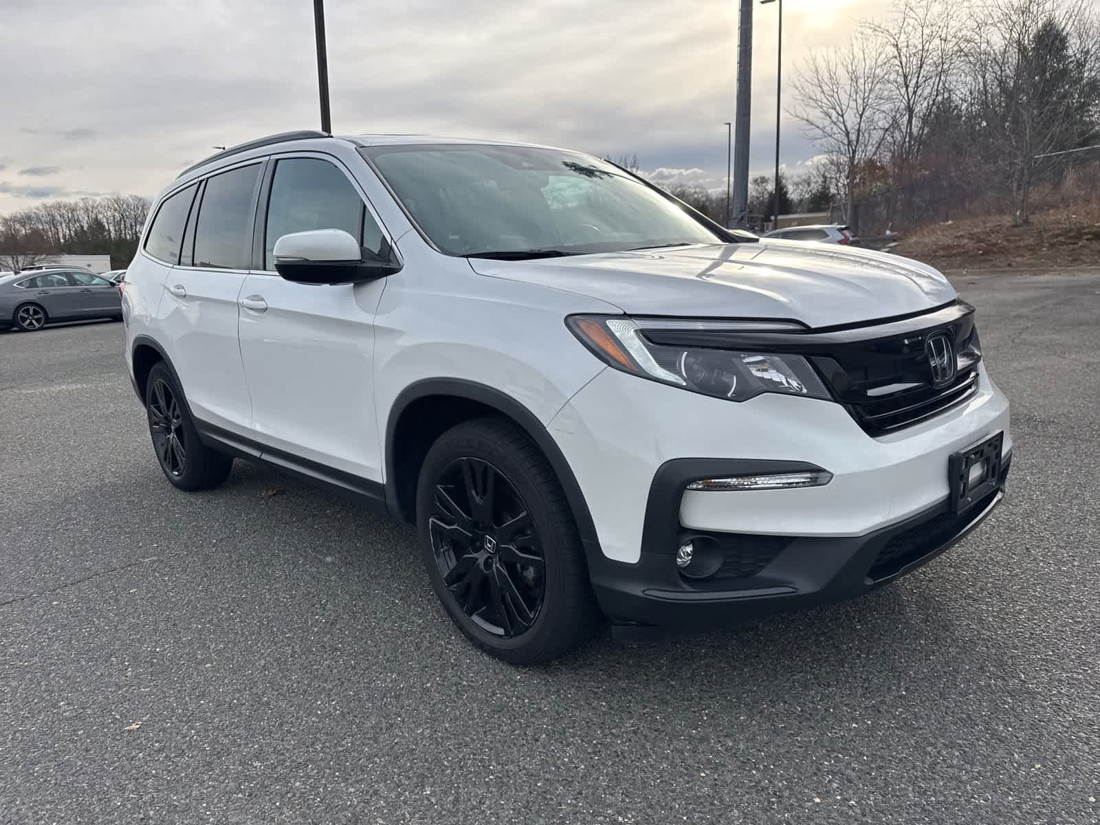 Thumbnail: 2022 Honda Pilot - 7