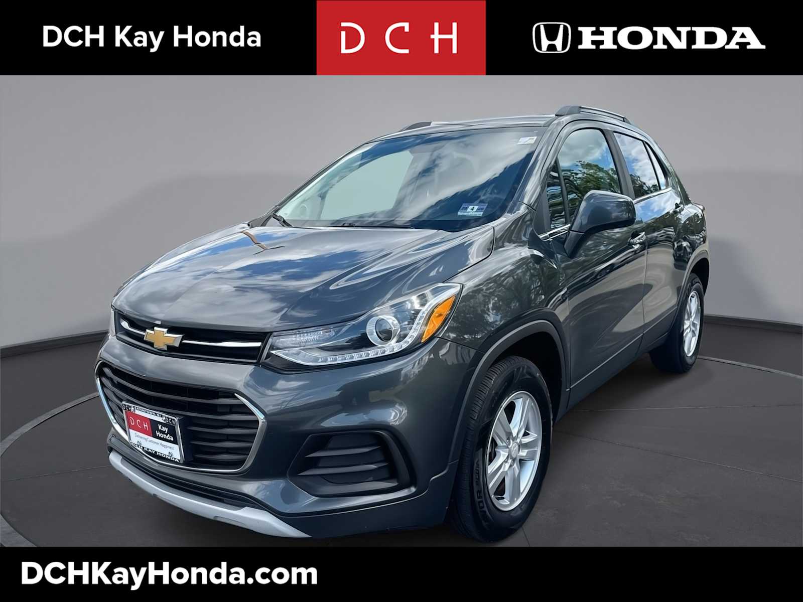 2017 Chevrolet Trax LT -
                  Eatontown, NJ