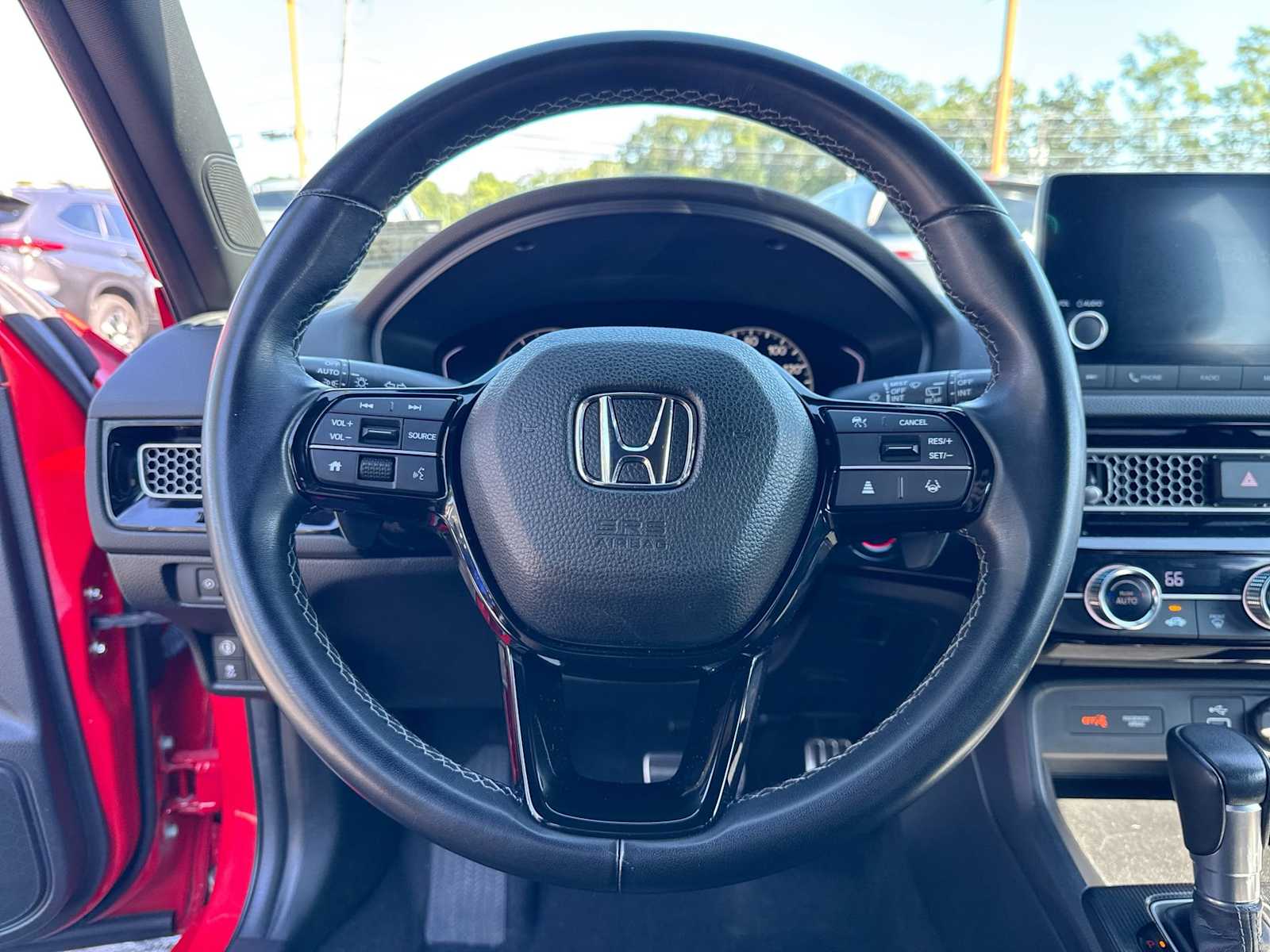 Thumbnail: 2022 Honda Civic - 21