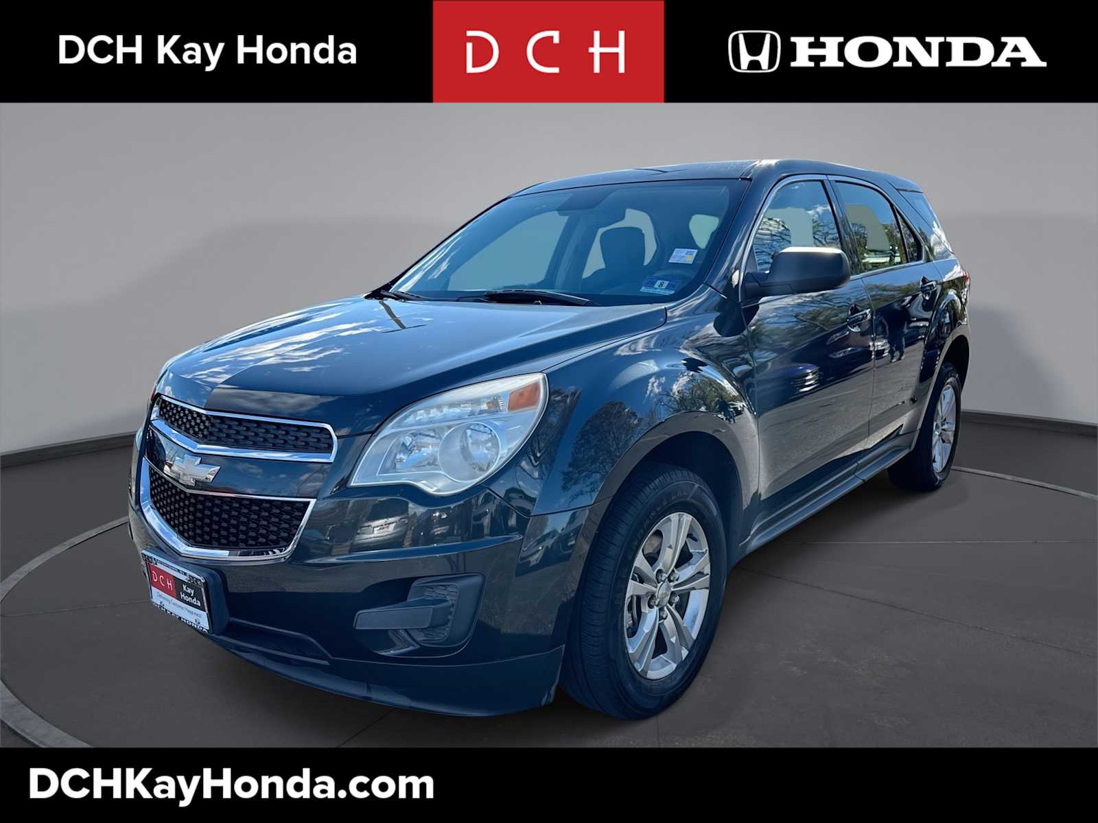 2013 Chevrolet Equinox LS -
                  Eatontown, NJ