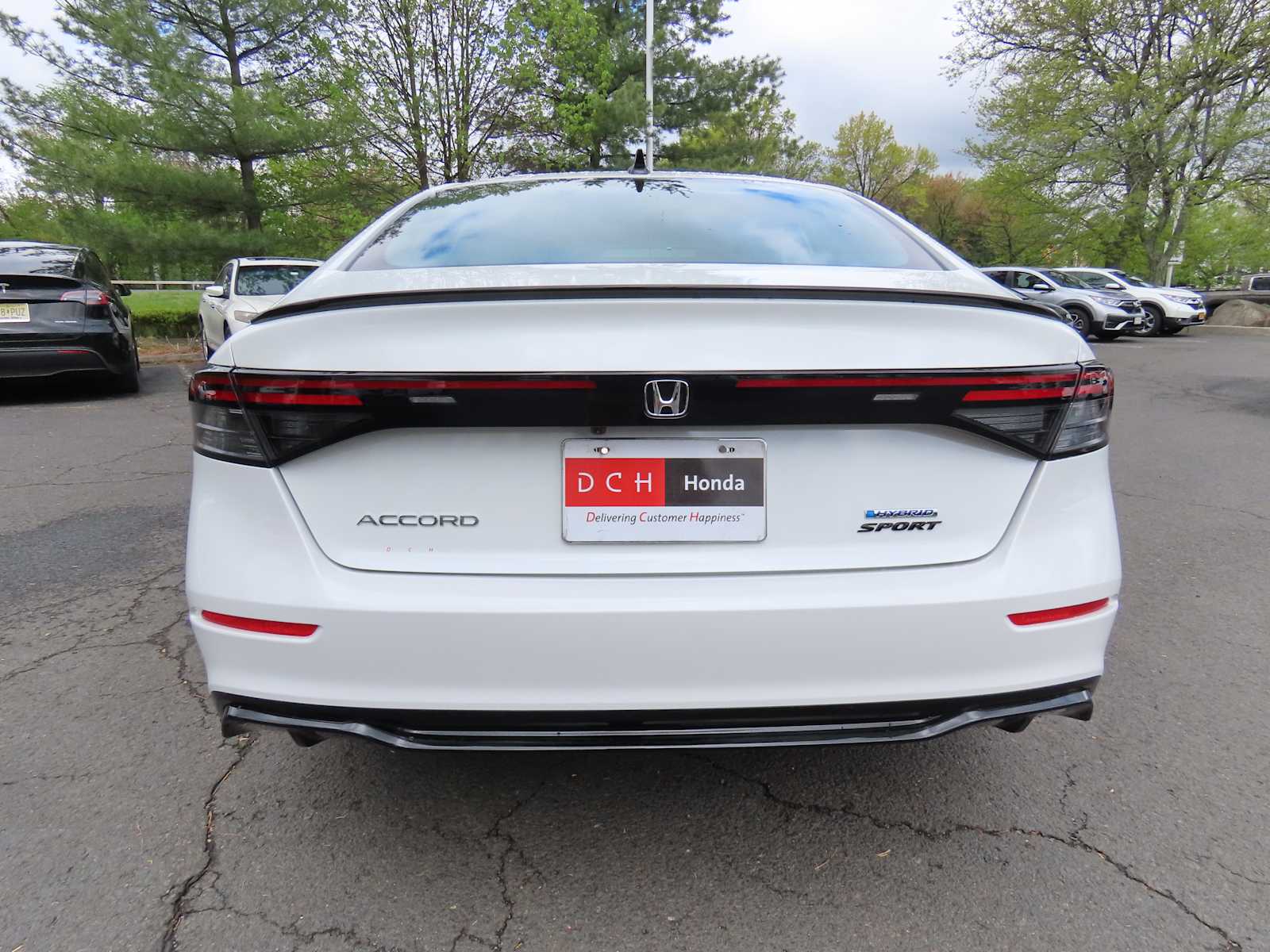 Thumbnail: 2025 Honda Accord - 5