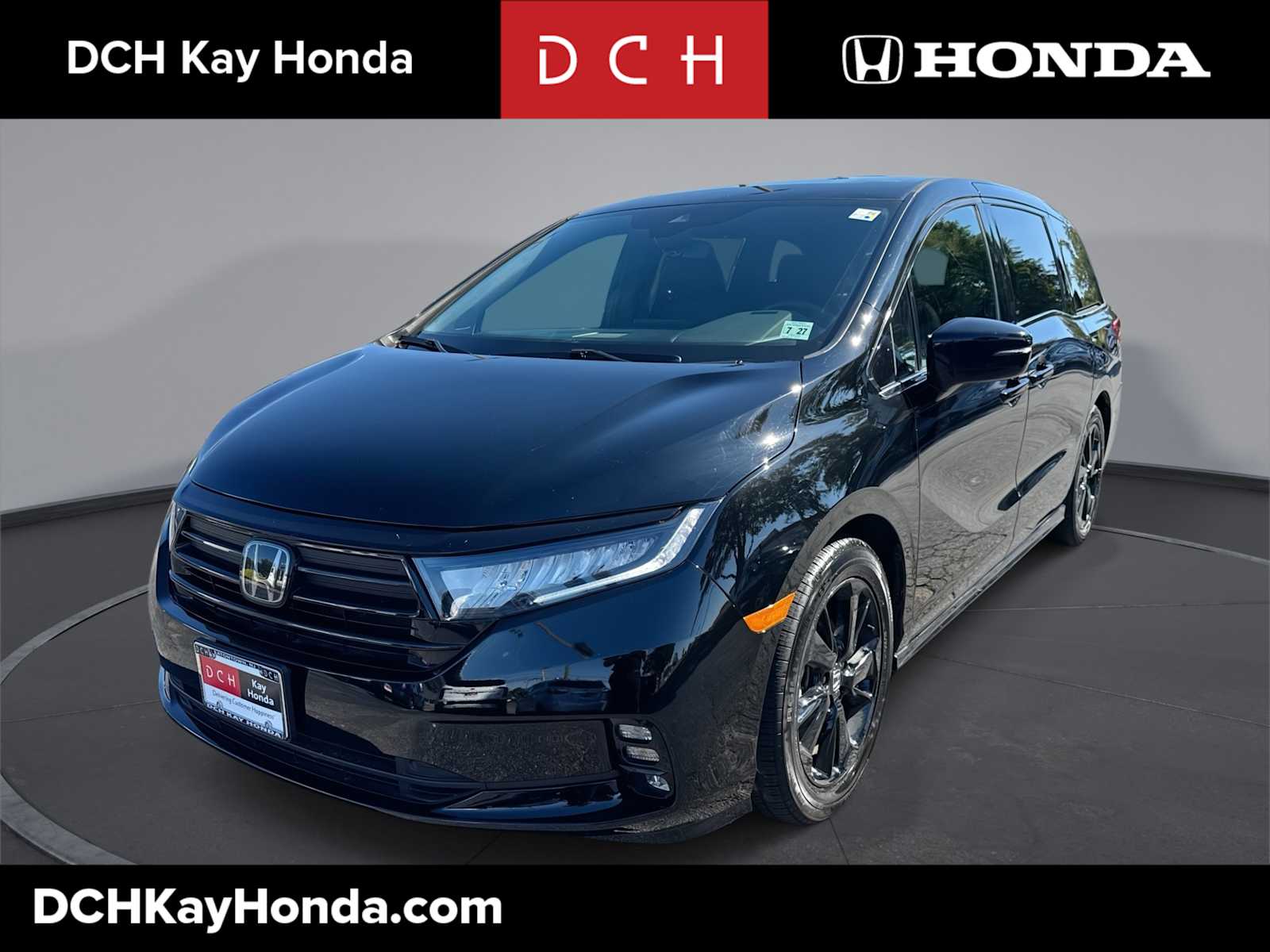 Thumbnail: 2023 Honda Odyssey - 1