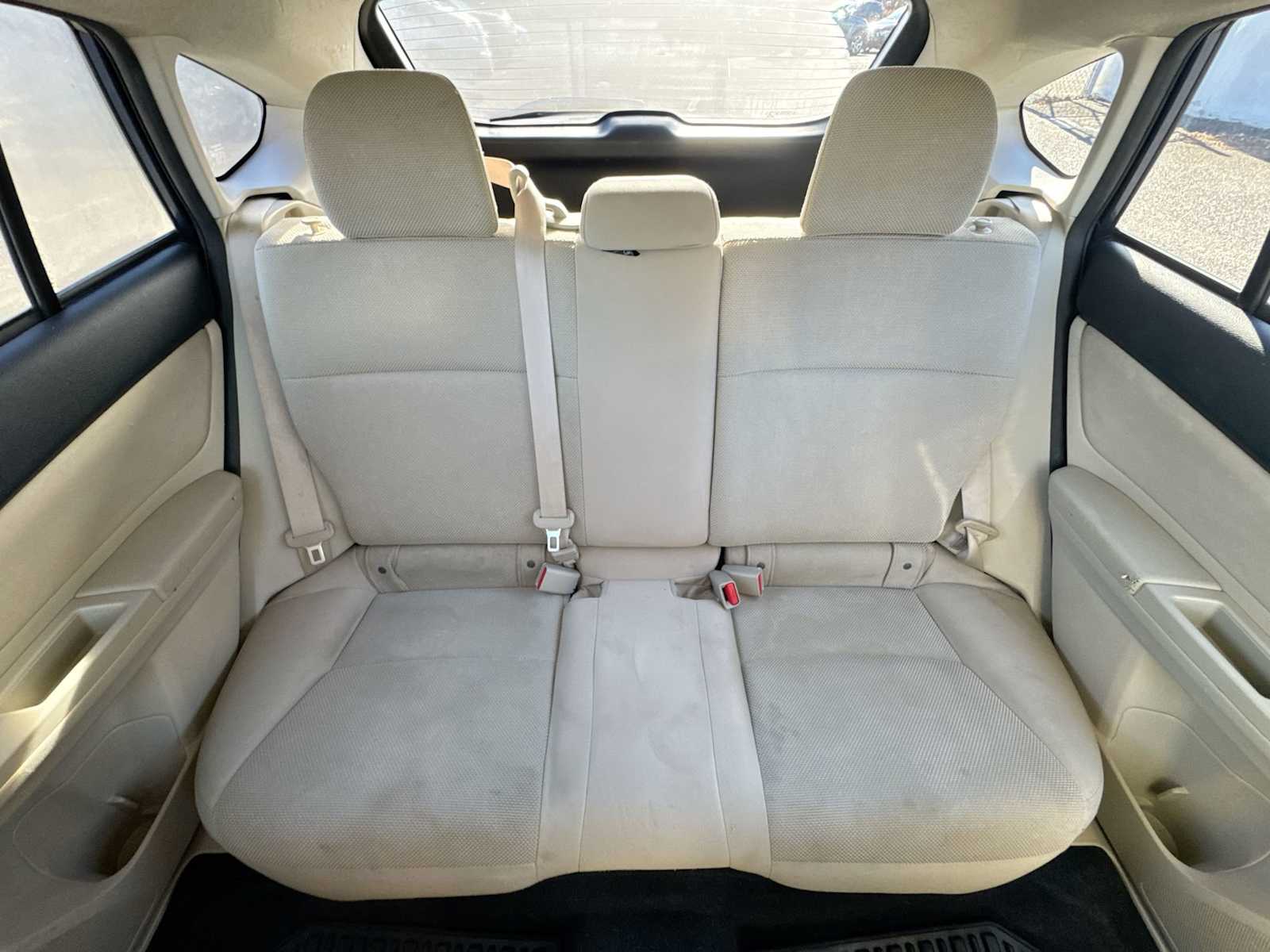 Thumbnail: 2013 Subaru XV Crosstrek - 13