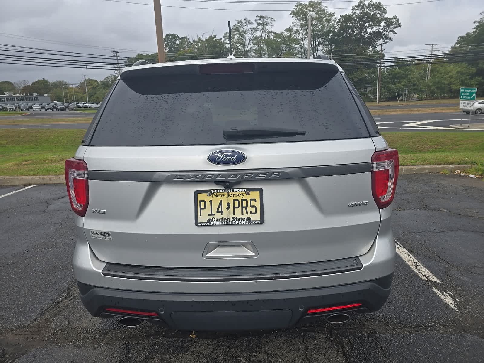 Thumbnail: 2019 Ford Explorer - 6