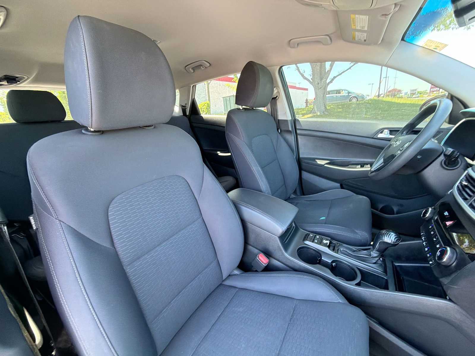 Thumbnail: 2019 Hyundai Tucson - 17
