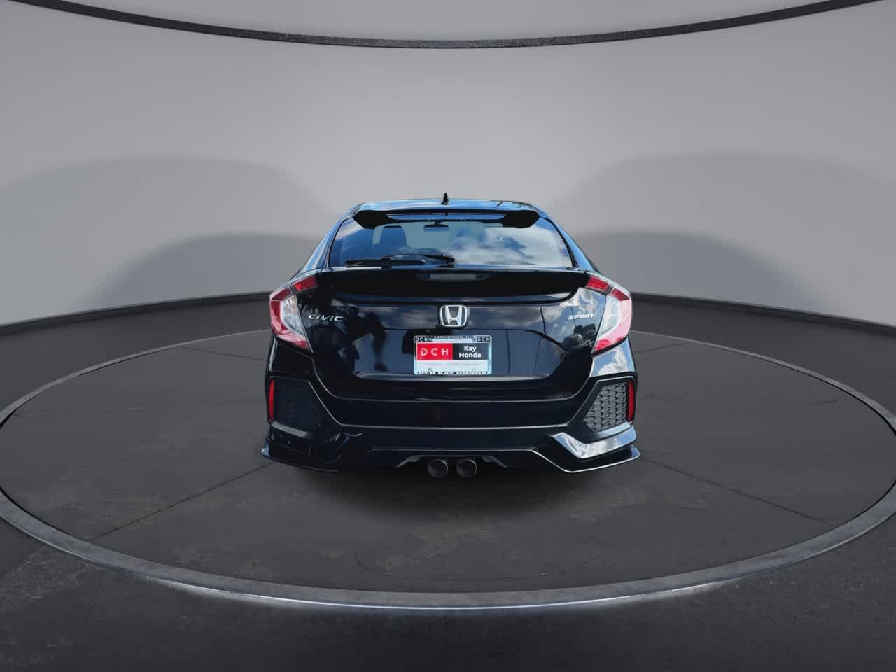 Thumbnail: 2018 Honda Civic - 7
