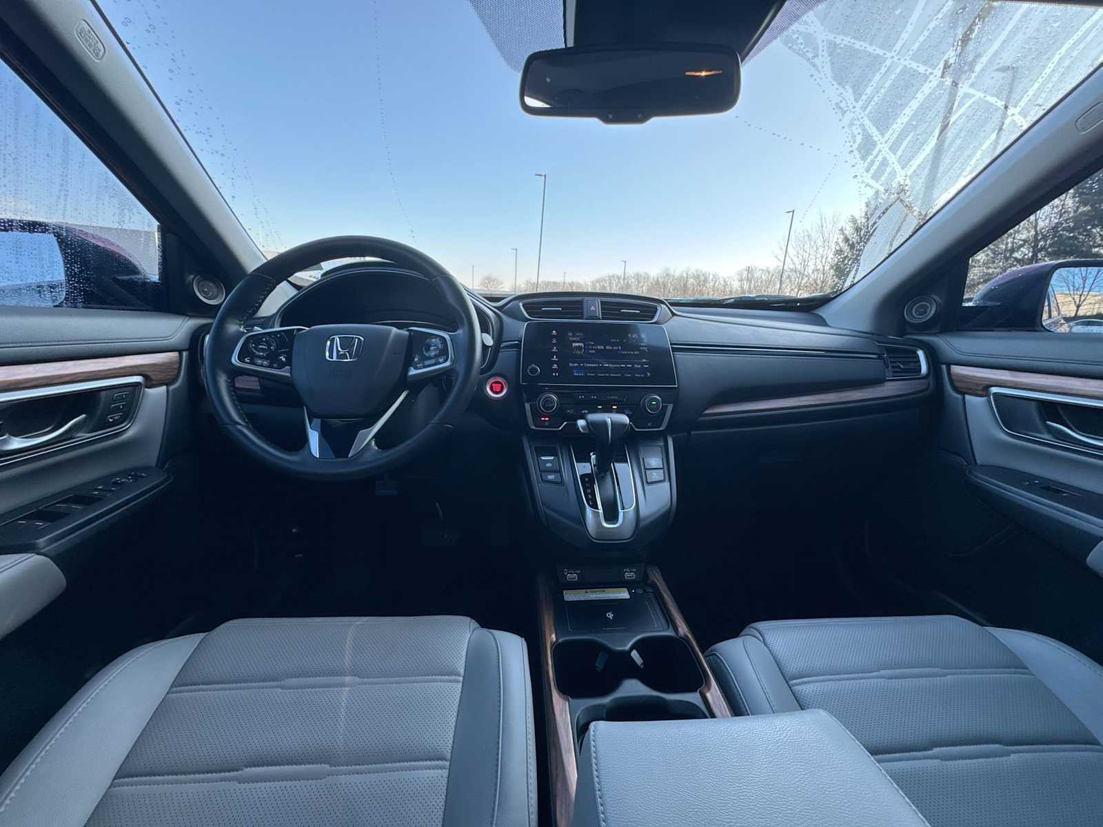 Thumbnail: 2022 Honda CR-V - 20